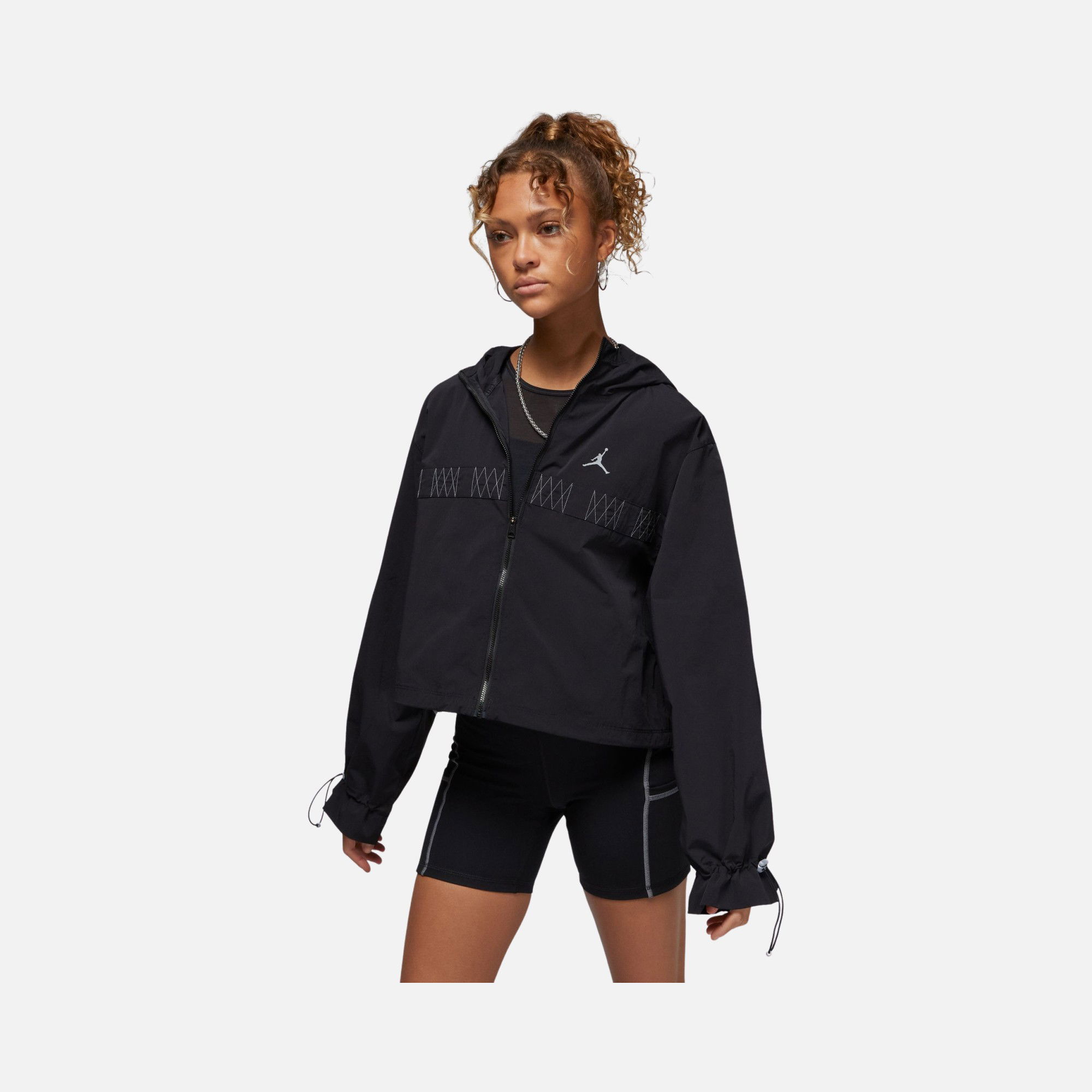 Nike Jordan Sport Lightweight Full-Zip Hoodie Kadın Ceket