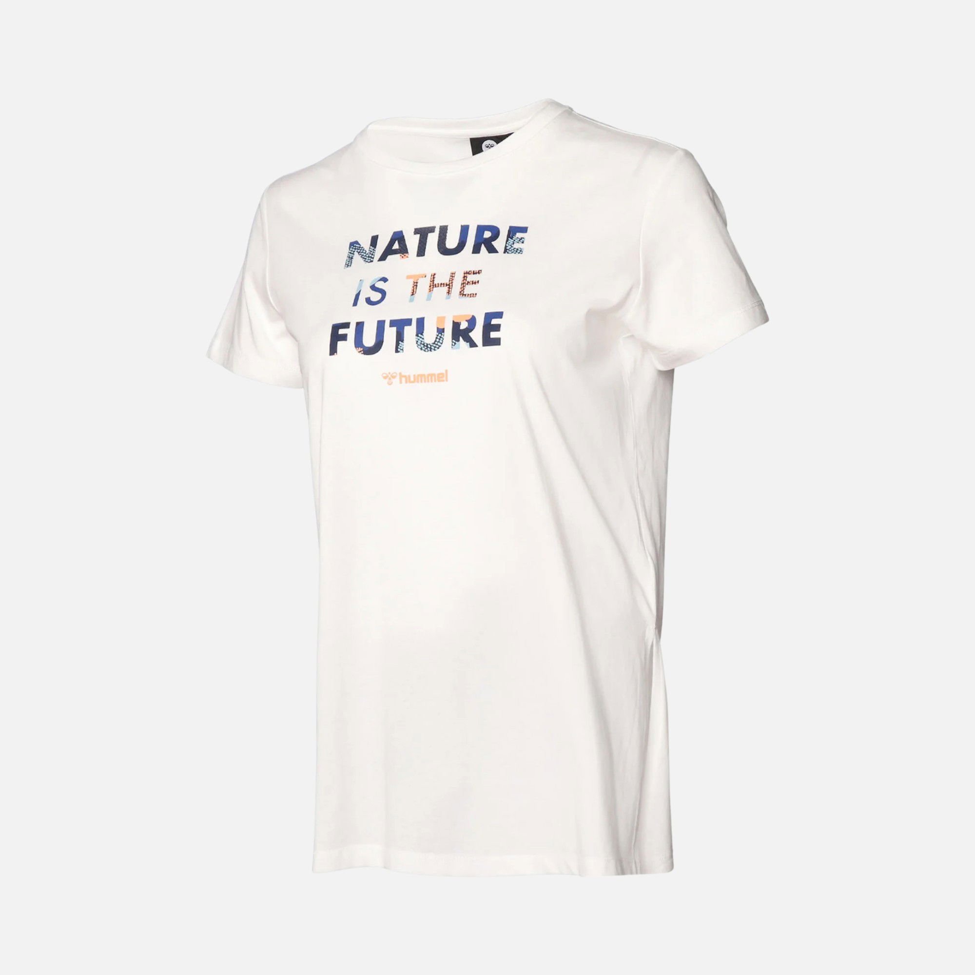 Hummel Sportswear Linga Short-Sleeve Kadın Tişört