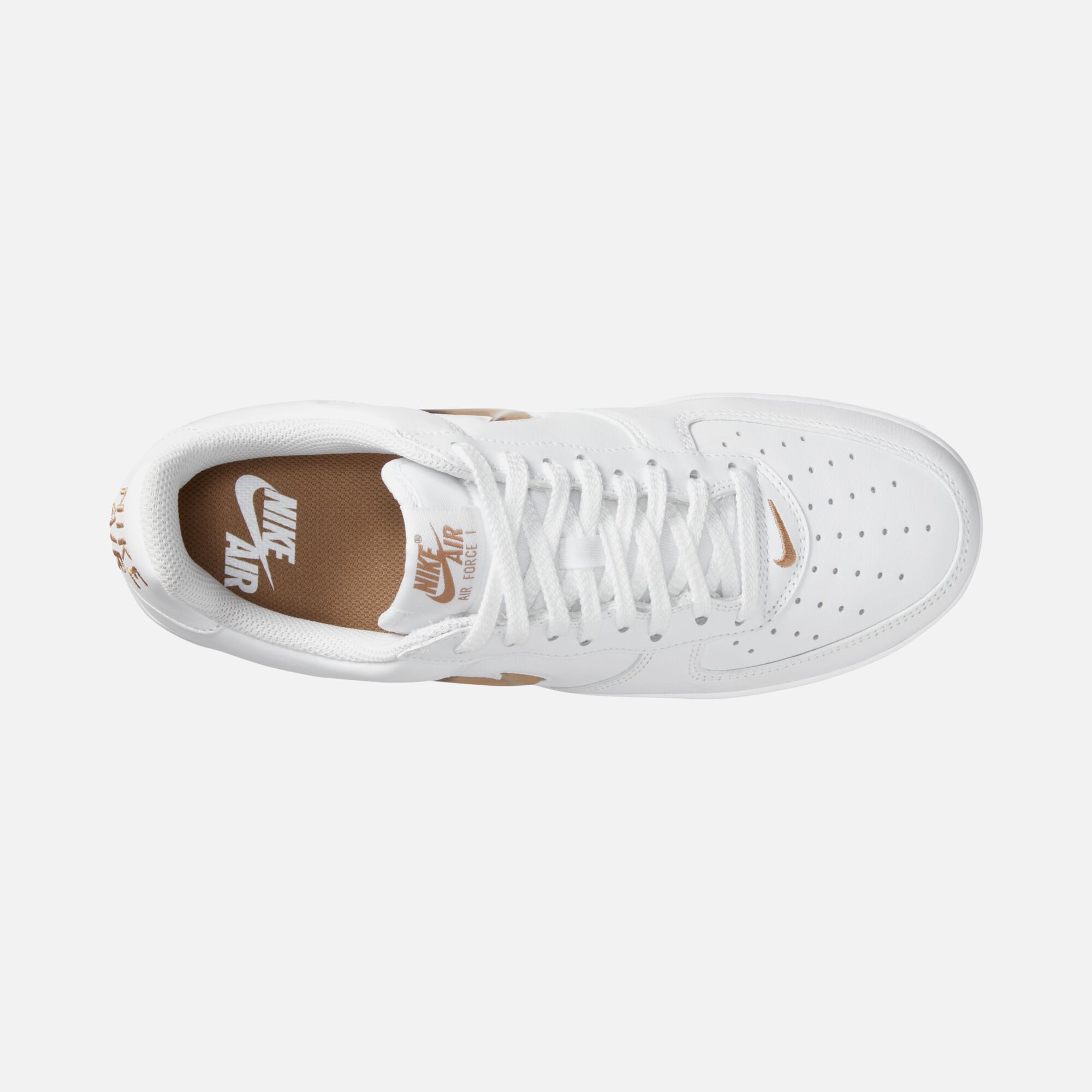 Nike Air Force 1 Low Retro "Color of the Month" Erkek Spor Ayakkabı