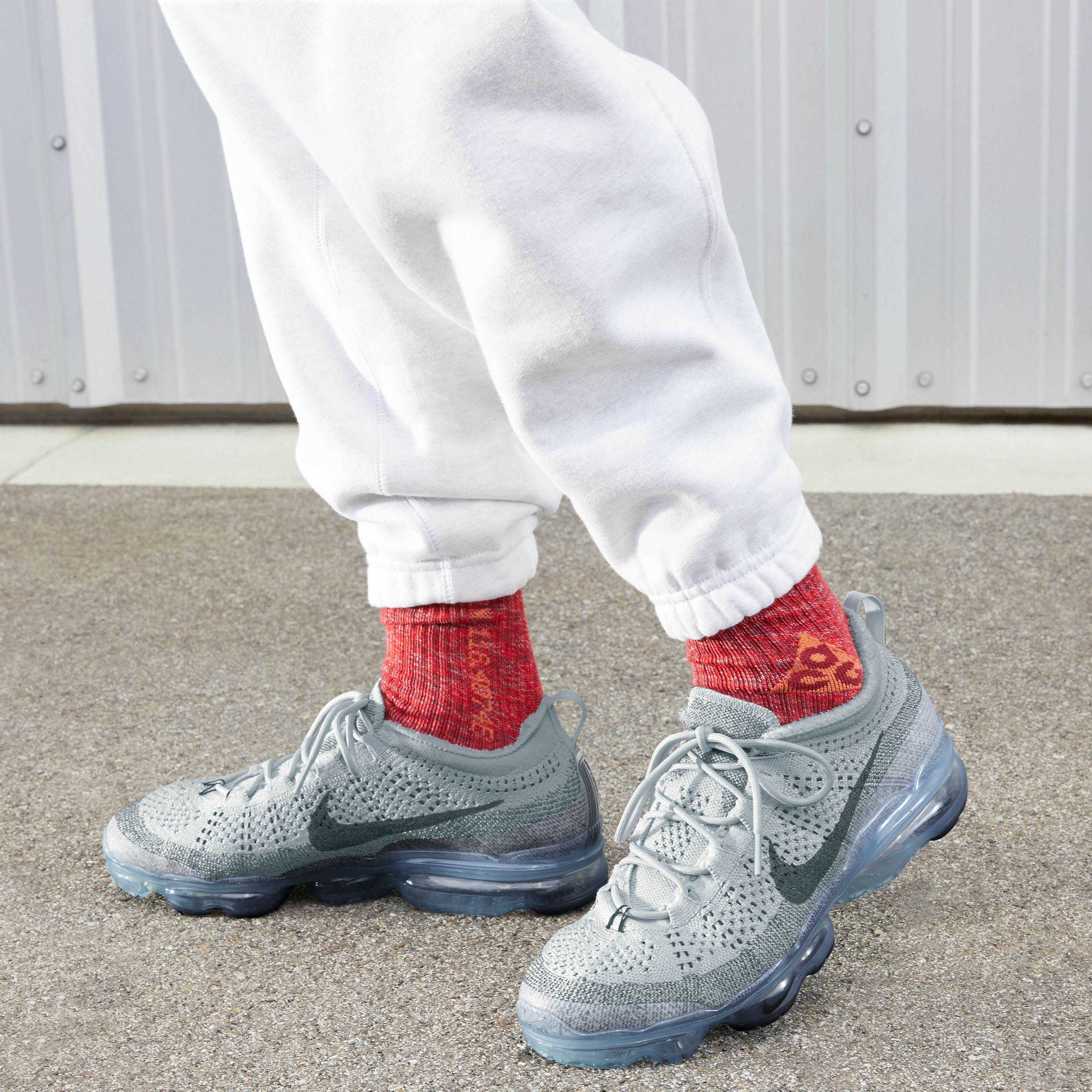 Nike Air VaporMax 2023 Flyknit Erkek Spor Ayakkabı