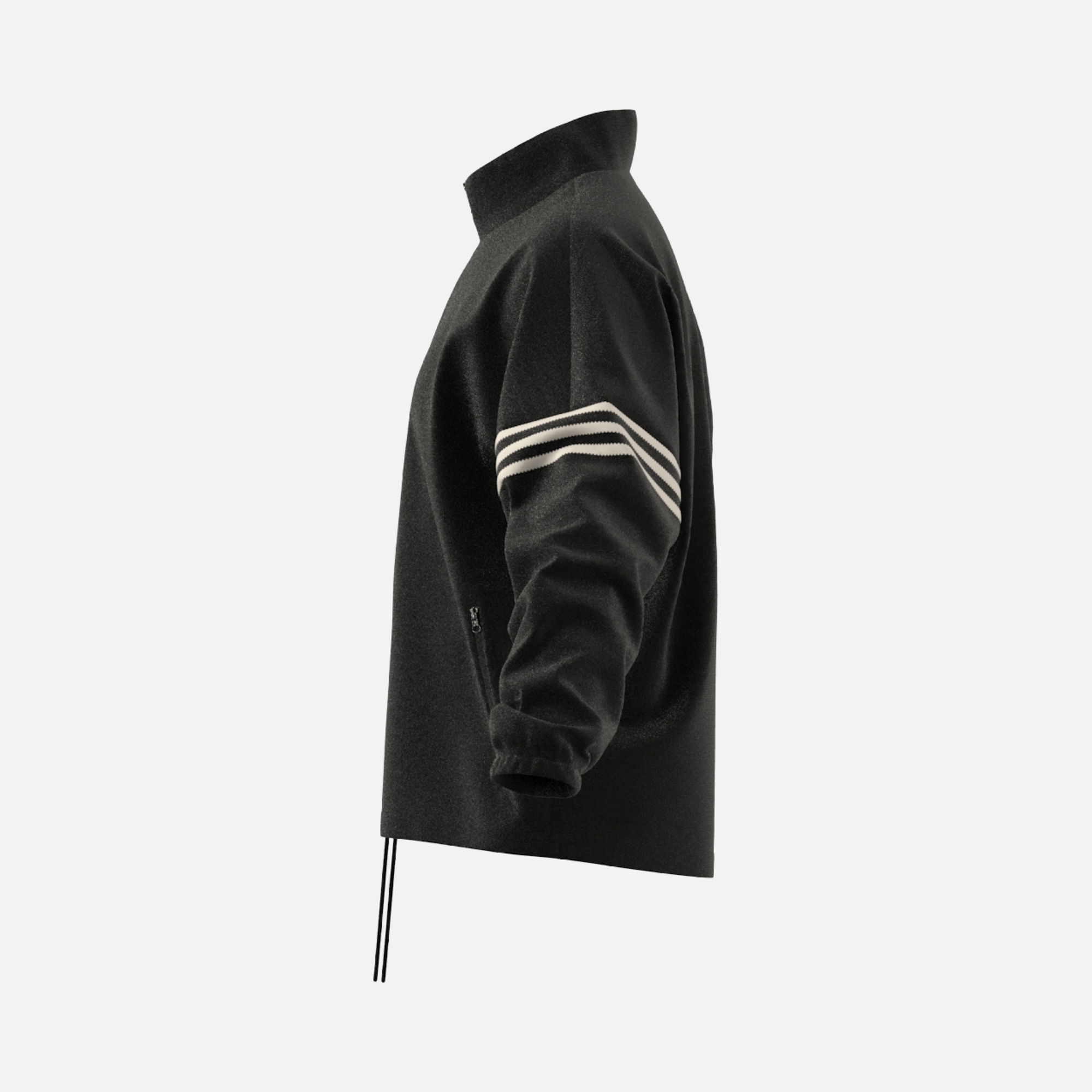 adidas Adicolor New classics 3-Stripes Full-Zip Hoodie Erkek Ceket