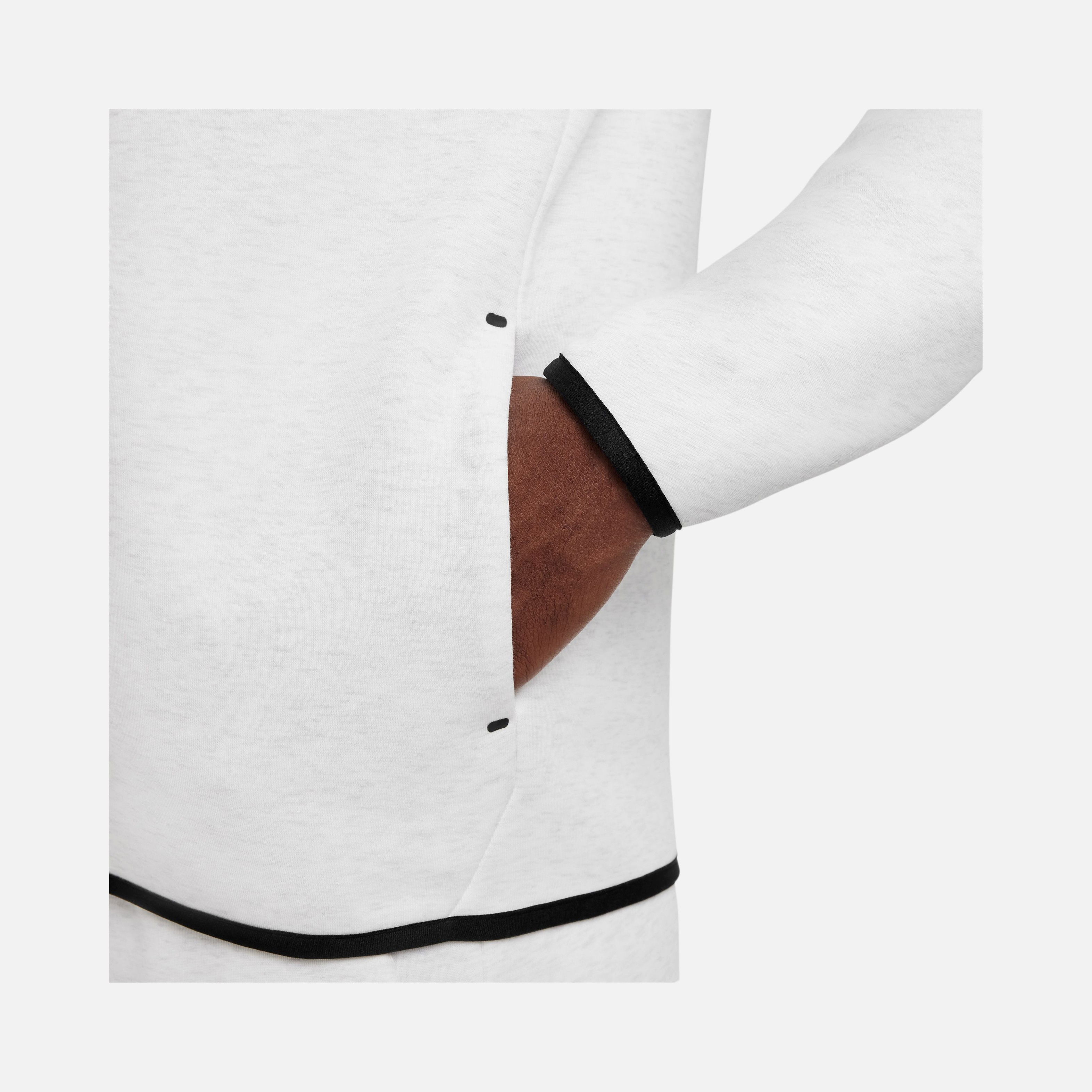 Nike Sportswear Tech Fleece Windrunner SS25 Full-Zip Hoodie Erkek Sweatshirt