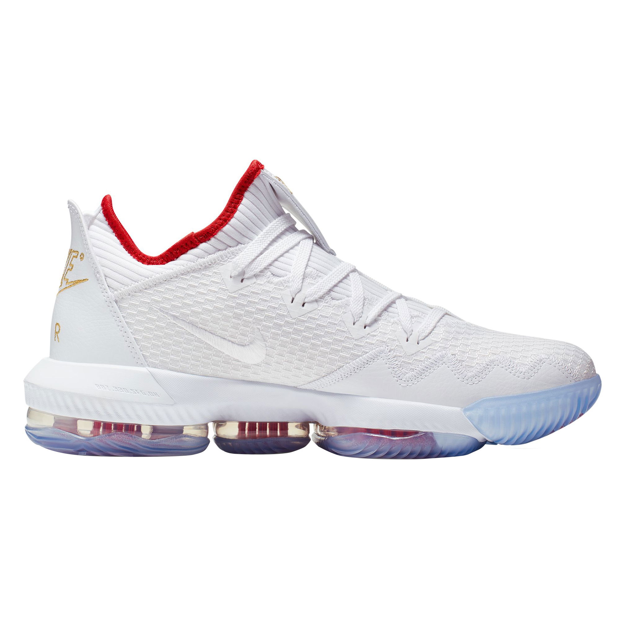 Nike LeBron James  XVI Low Erkek Basketbol Ayakkabısı