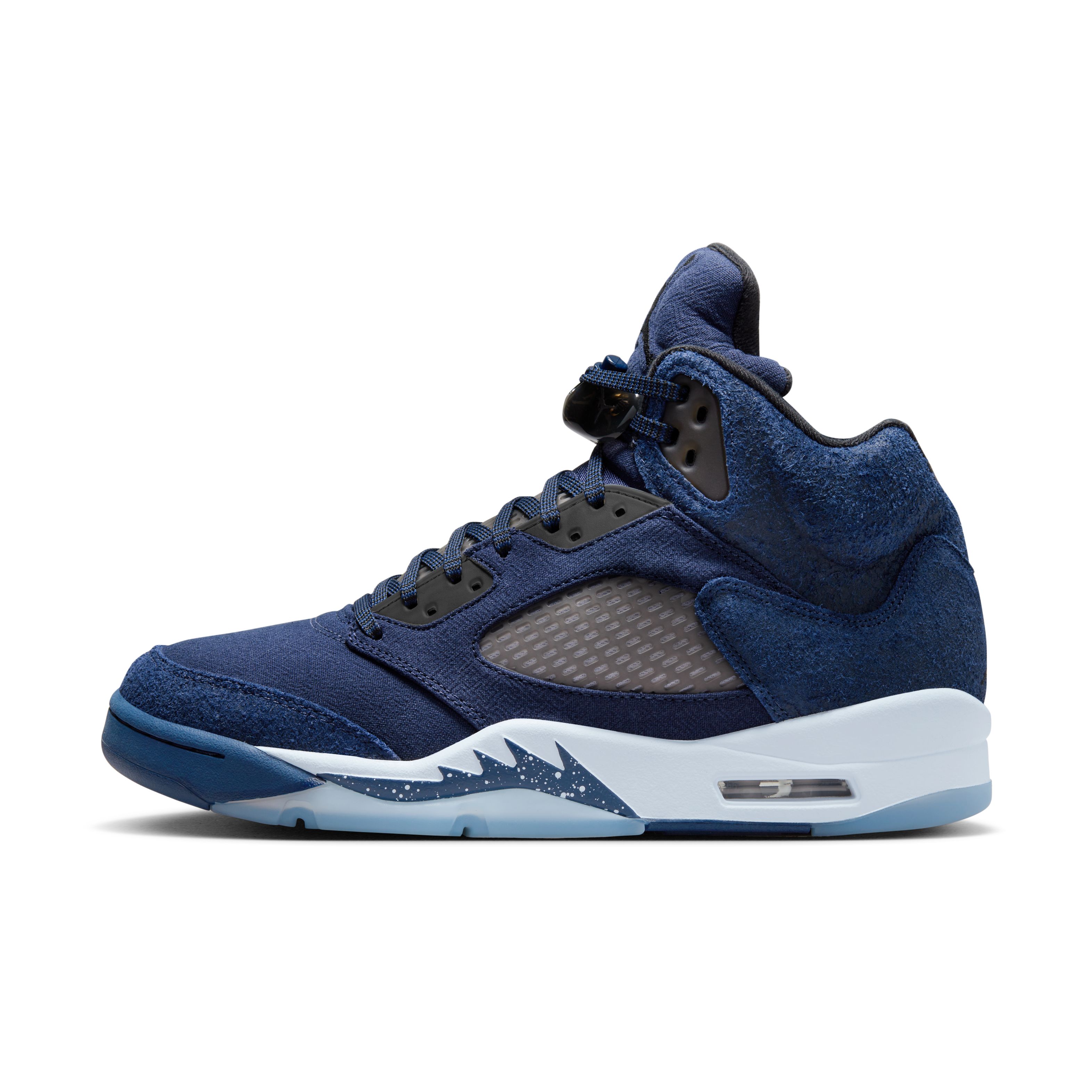 Nike Air Jordan 5 Retro SE "Navy'' Erkek Spor Ayakkabı