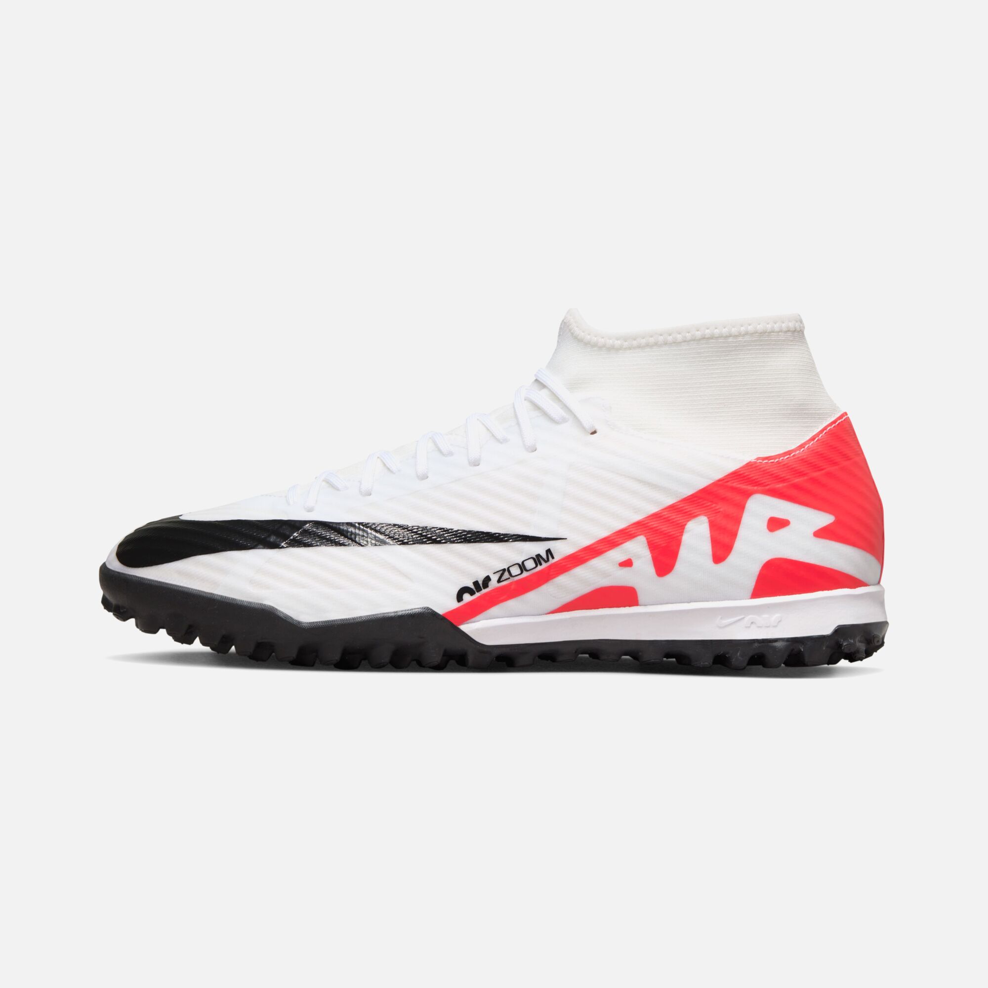 Nike Mercurial Zoom Superfly 9 Academy TF Turf Erkek Halı Saha Ayakkabı