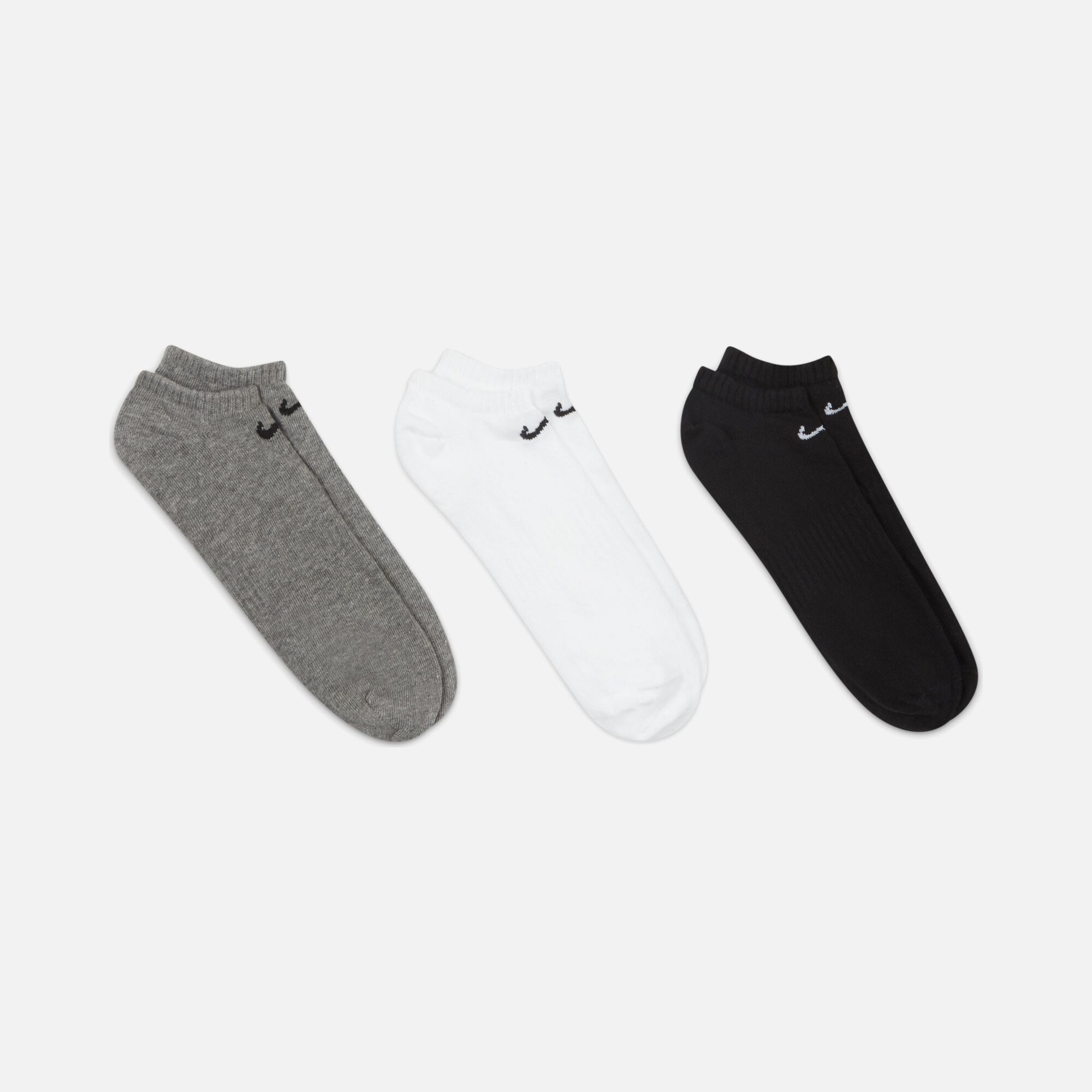 Nike Everyday Lightweight (3 Pairs) Erkek Çorap