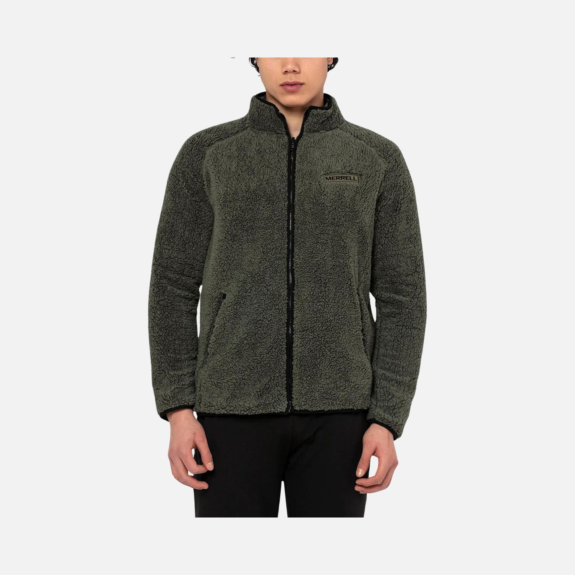 Merrell Sportswear Jason Sherpa Full-Zip Erkek Ceket