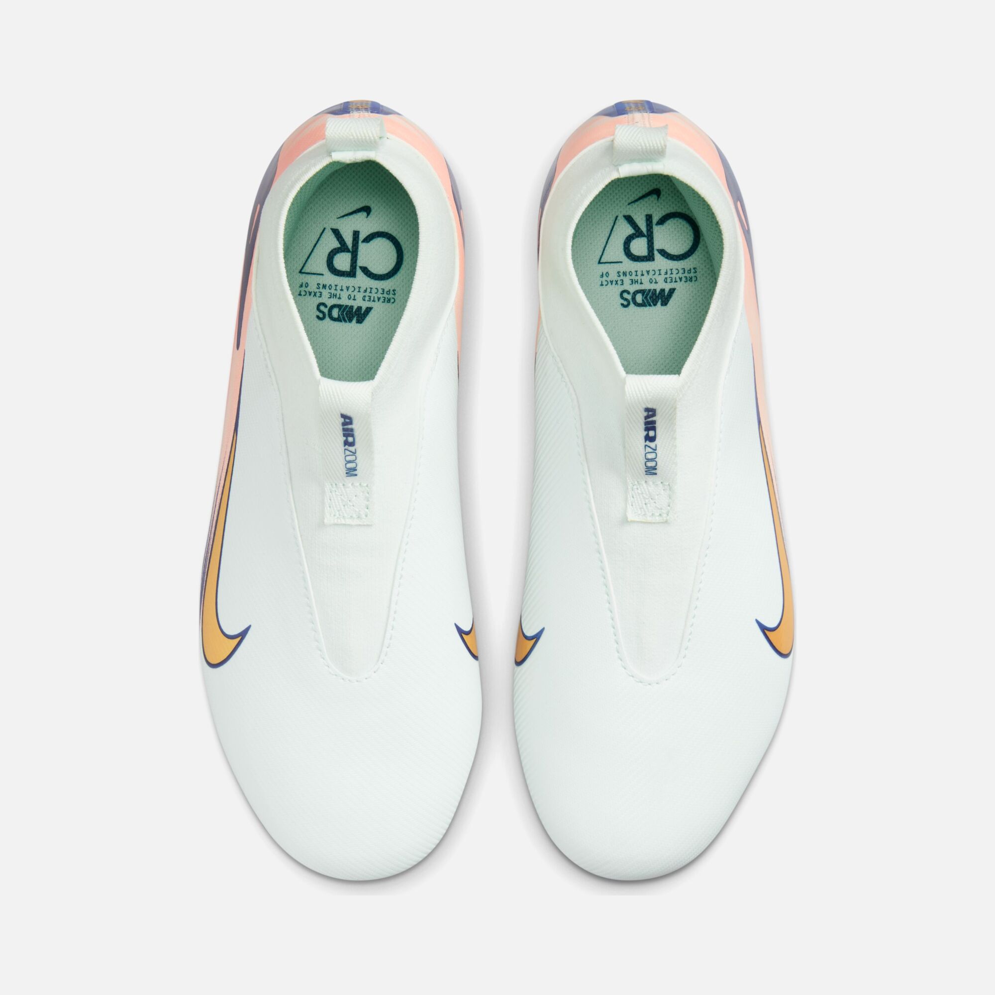 Nike Mercurial CR7 Zoom Superfly 10 Academy MDS FG-MG Multi-Graund Çocuk Krampon