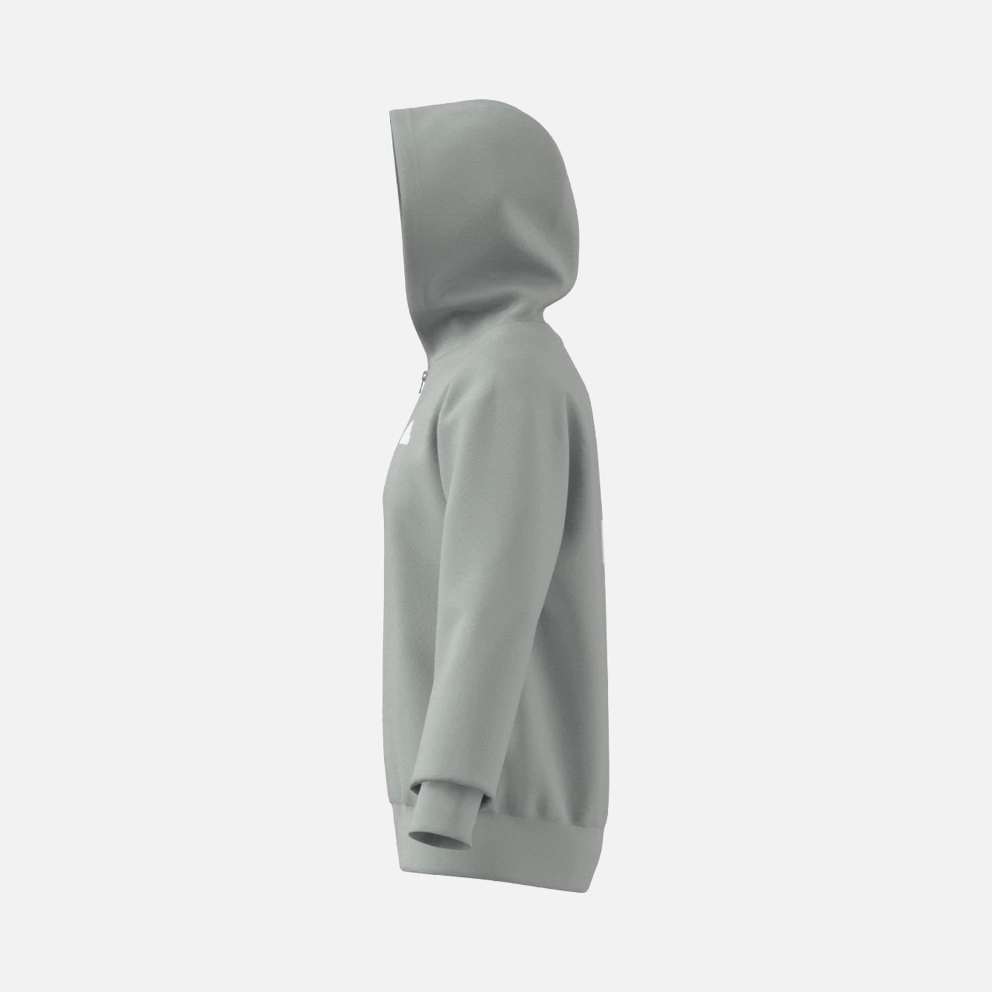 adidas Sportswear Future Icons Badge of Sport Full-Zip Hoodie Erkek Sweatshirt
