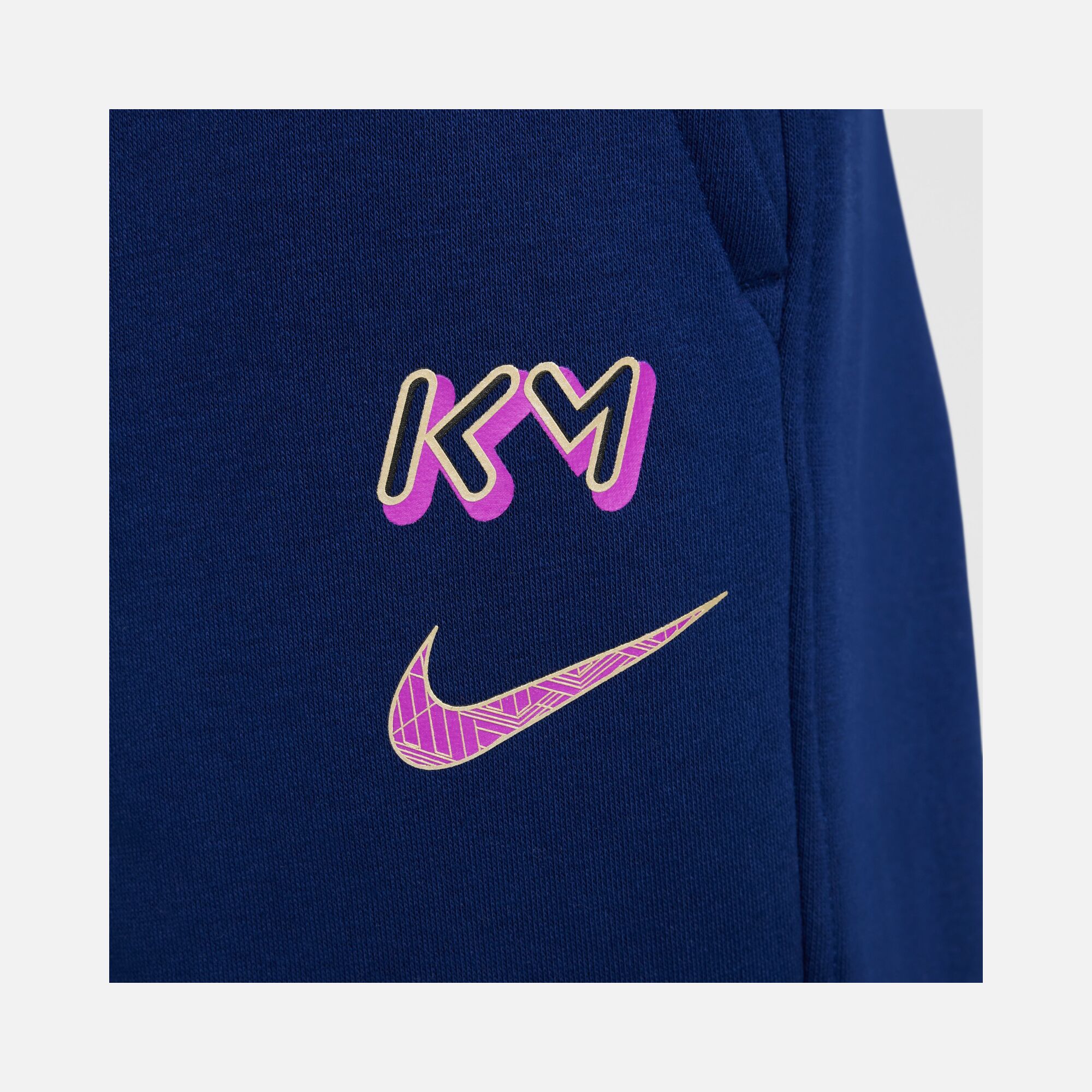 Nike Kylian Mbappe Club Fleece Jogger Çocuk Pantolon