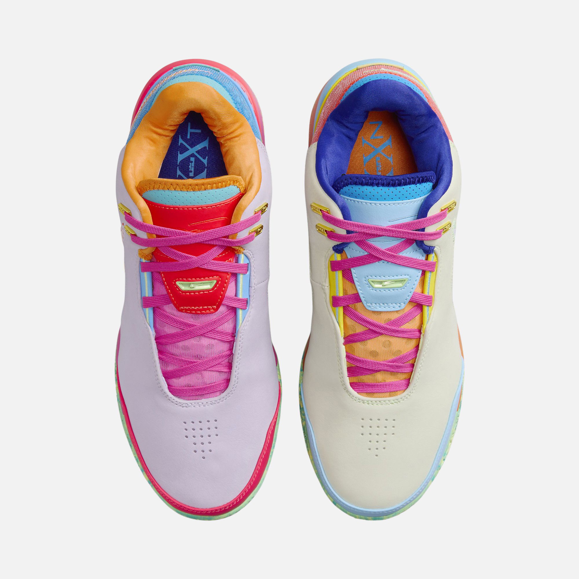 Nike LeBron James NXXT Gen AMPD Erkek Basketbol Ayakkabısı