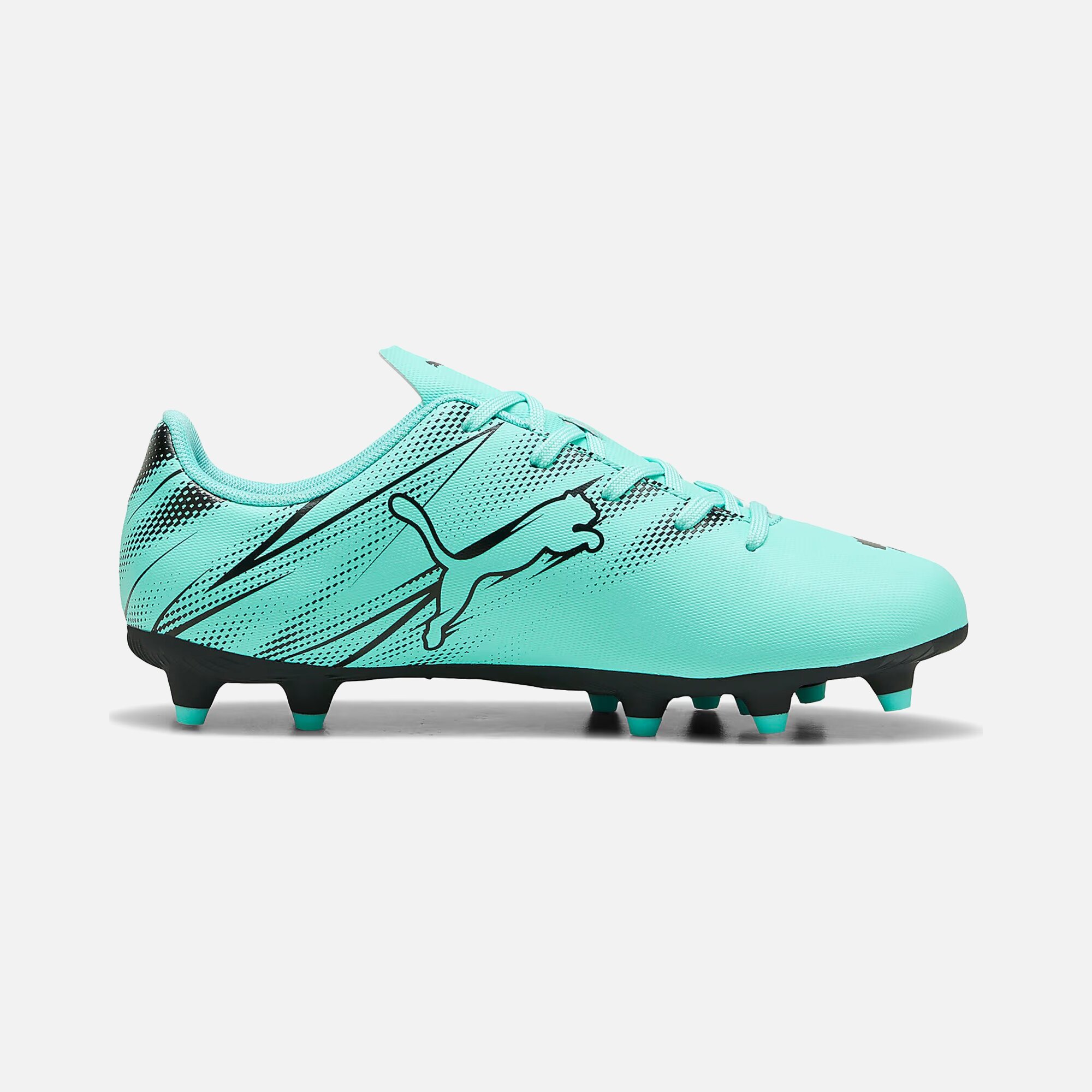 Puma Attacanto FG/AG Firm-Ground & Artificiel Grass Çocuk Krampon