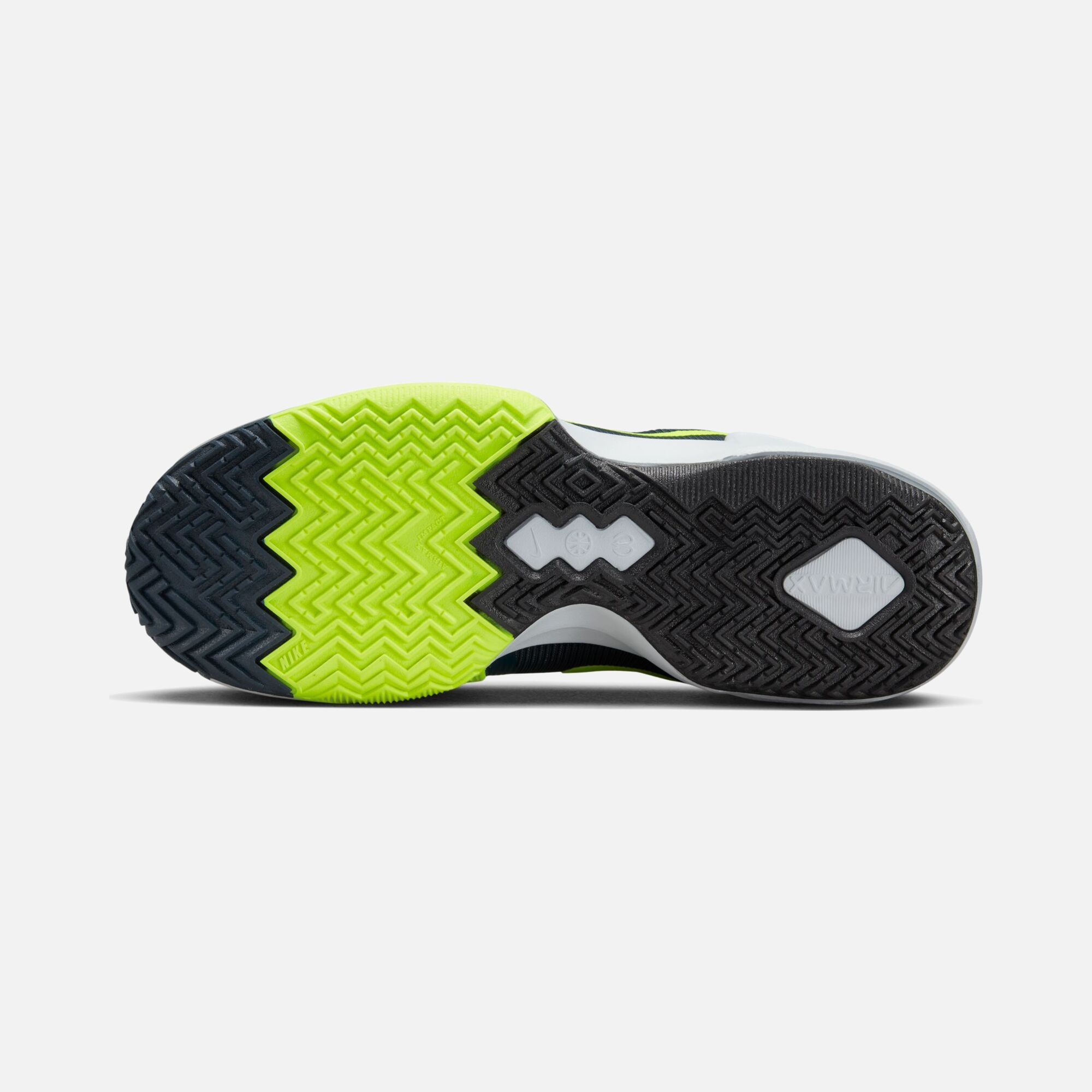 Nike Air Max Impact 4 Erkek Basketbol Ayakkabısı