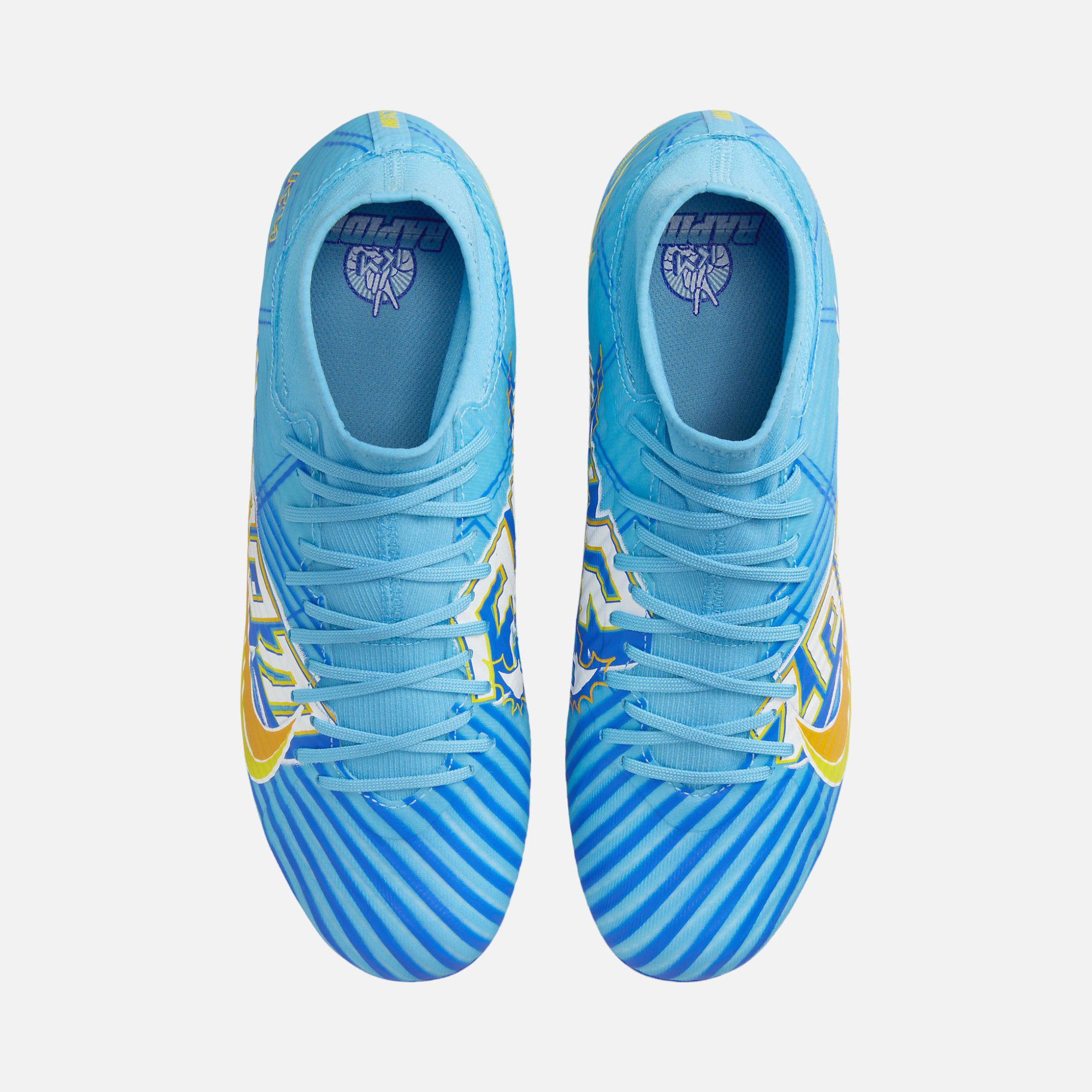 Nike Mercurial Superfly 9 Academy Kylian Mbappe FG/MG Multi-Ground Erkek Krampon