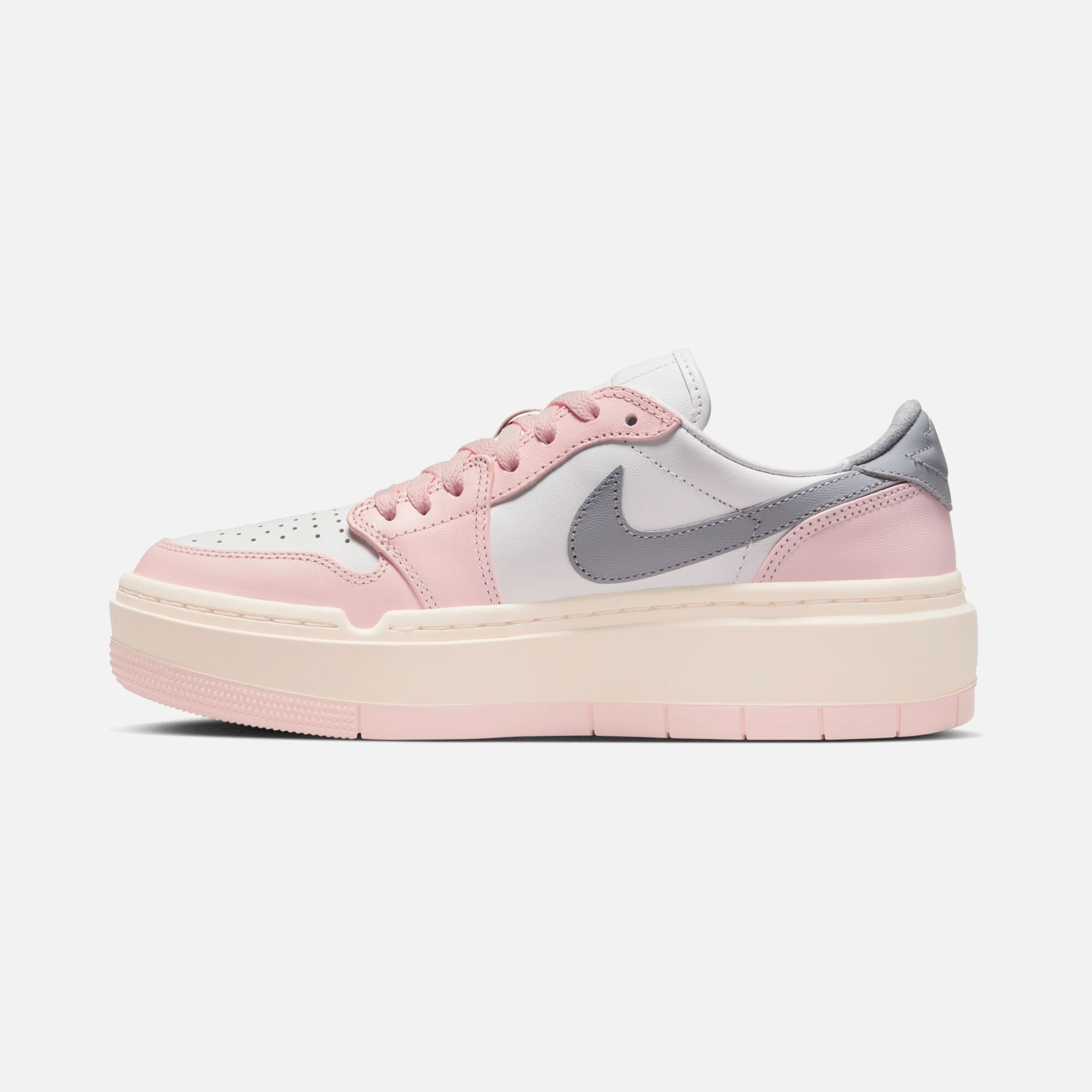 Nike Air Jordan 1 Elevate Low Platform Kadın Spor Ayakkabı