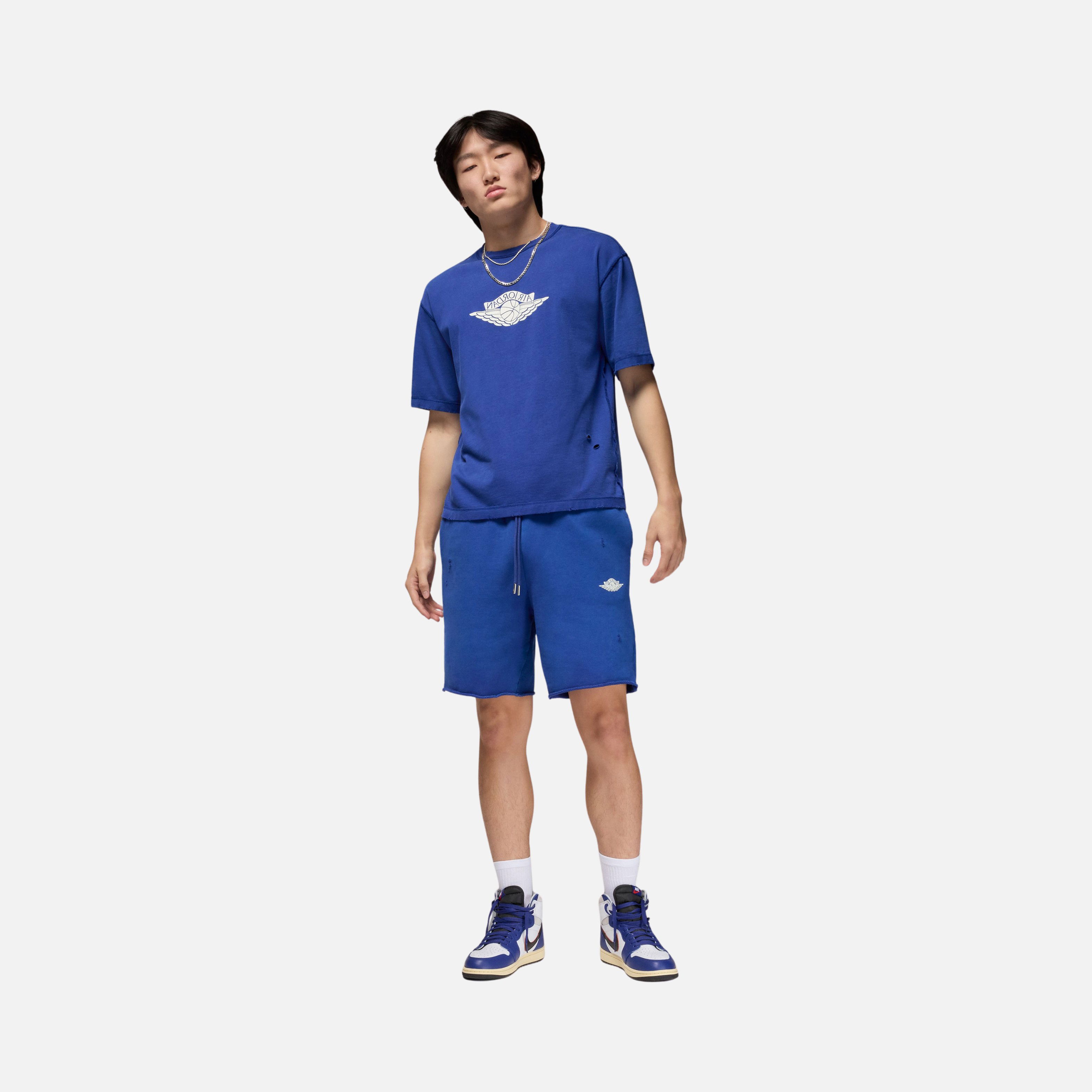 Nike MJ Air Jordan Rair Fleece Erkek Şort