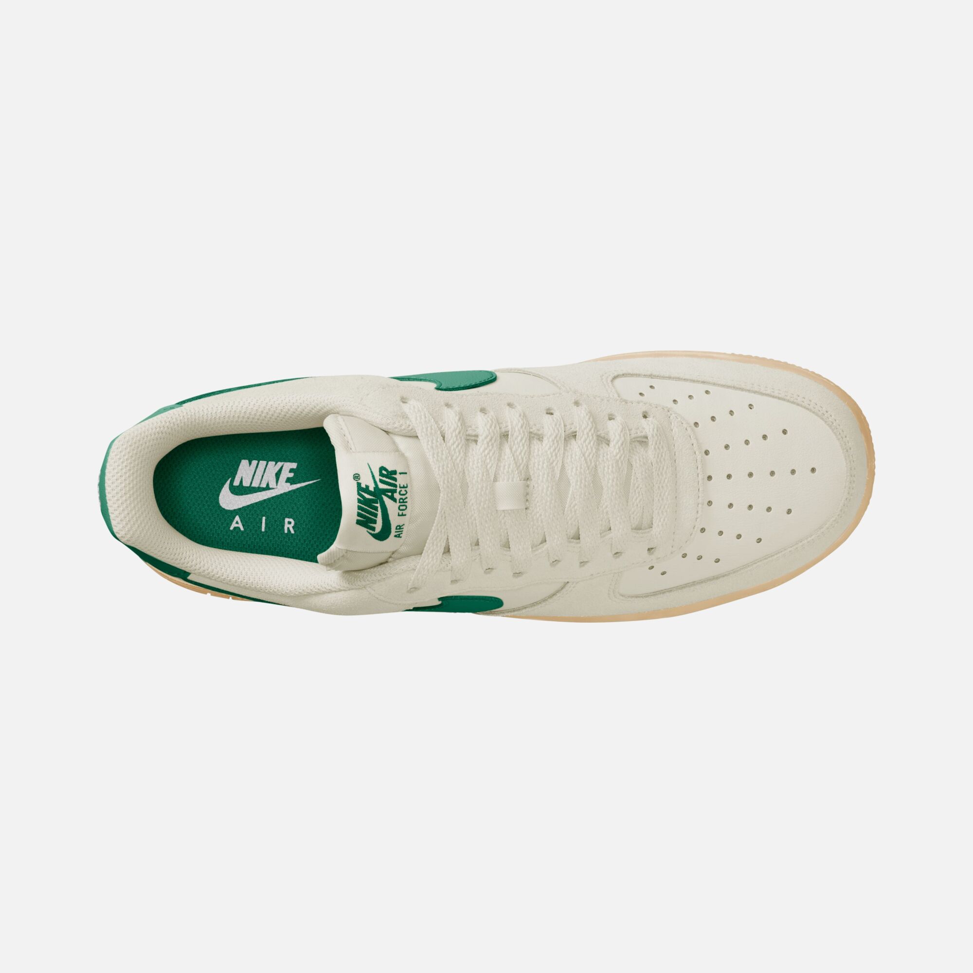 Nike Air Force 1 '07 LV8 ''Leather and Suede Upper'' Erkek Spor Ayakkabı