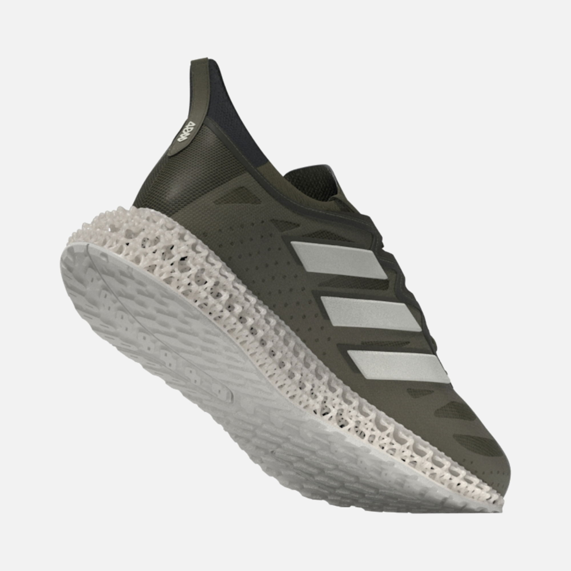 adidas Run 4 Dfwd 3M Running Erkek Spor Ayakkabı