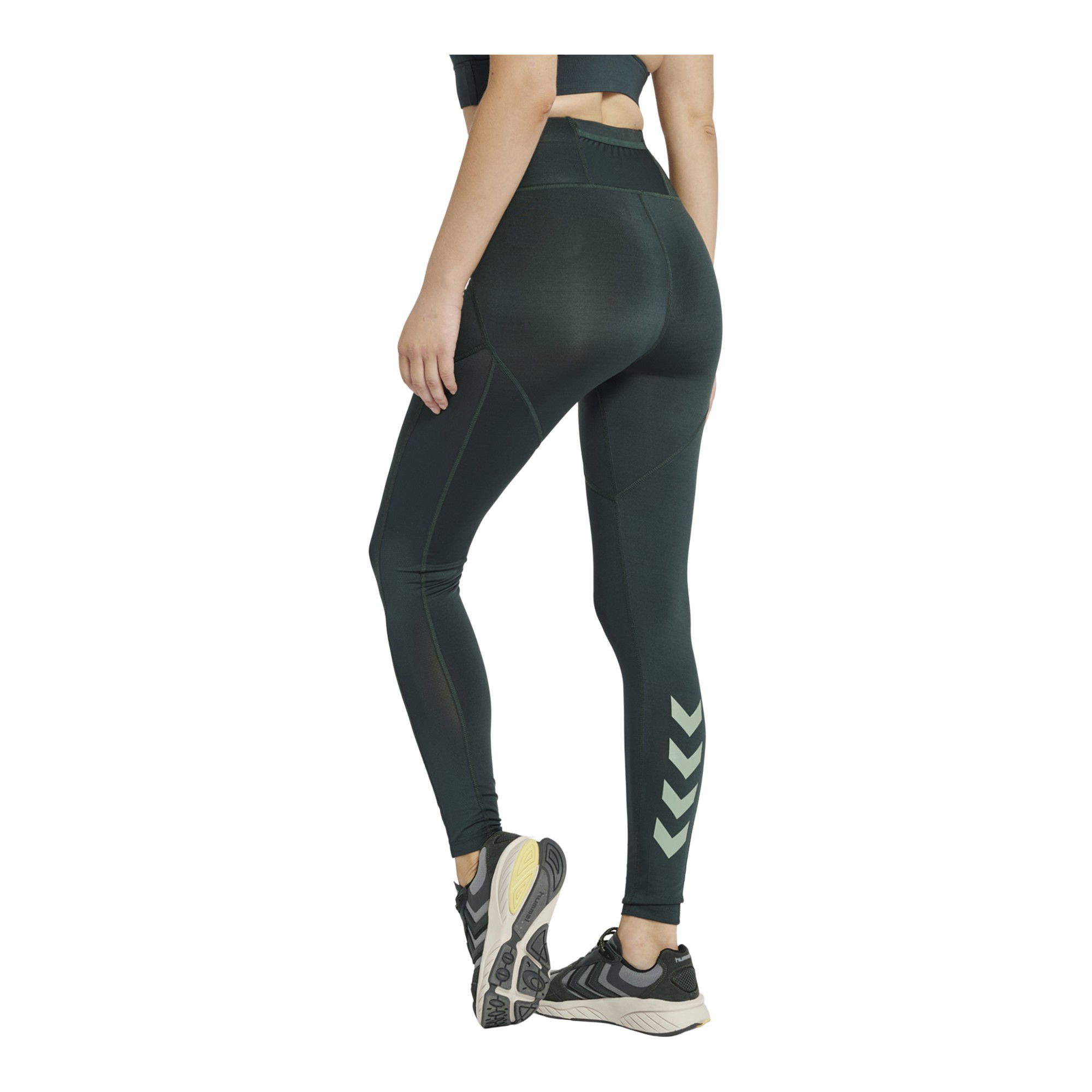 Hummel Norma High Waist Training Kadın Tayt