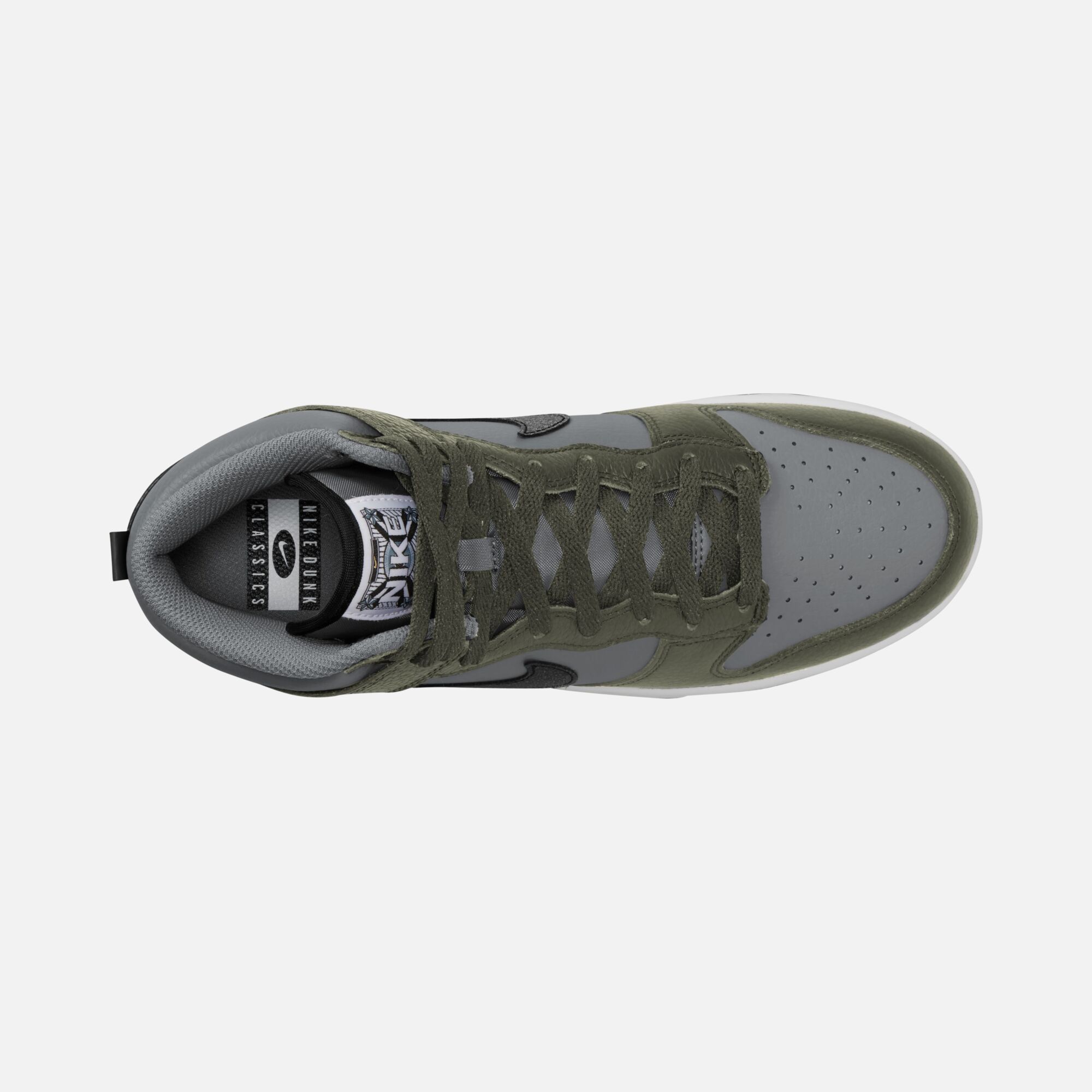 Nike Dunk High Retro Premium SU23 Erkek Spor Ayakkabı
