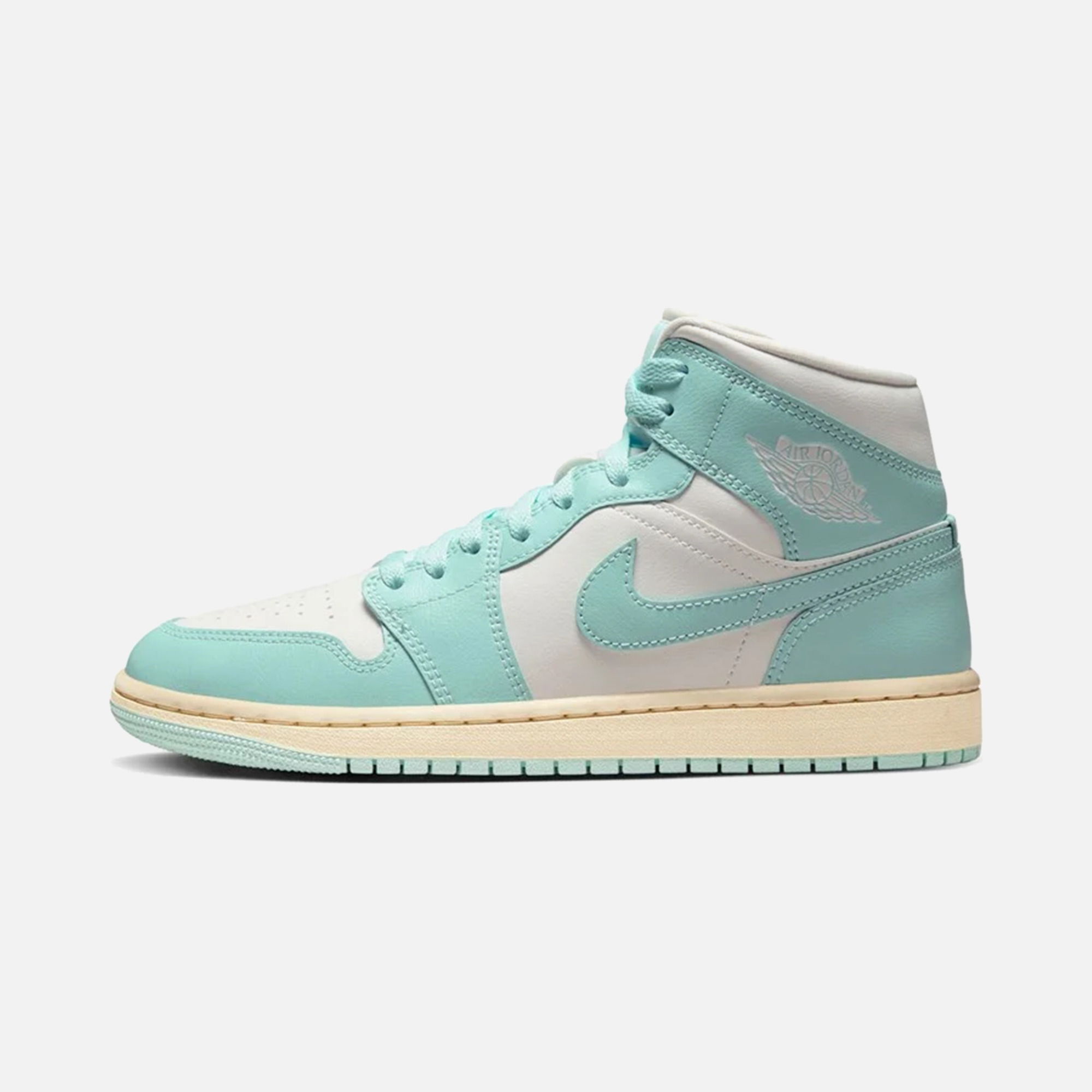 Nike Air Jordan 1 Mid Kadın Spor Ayakkabı