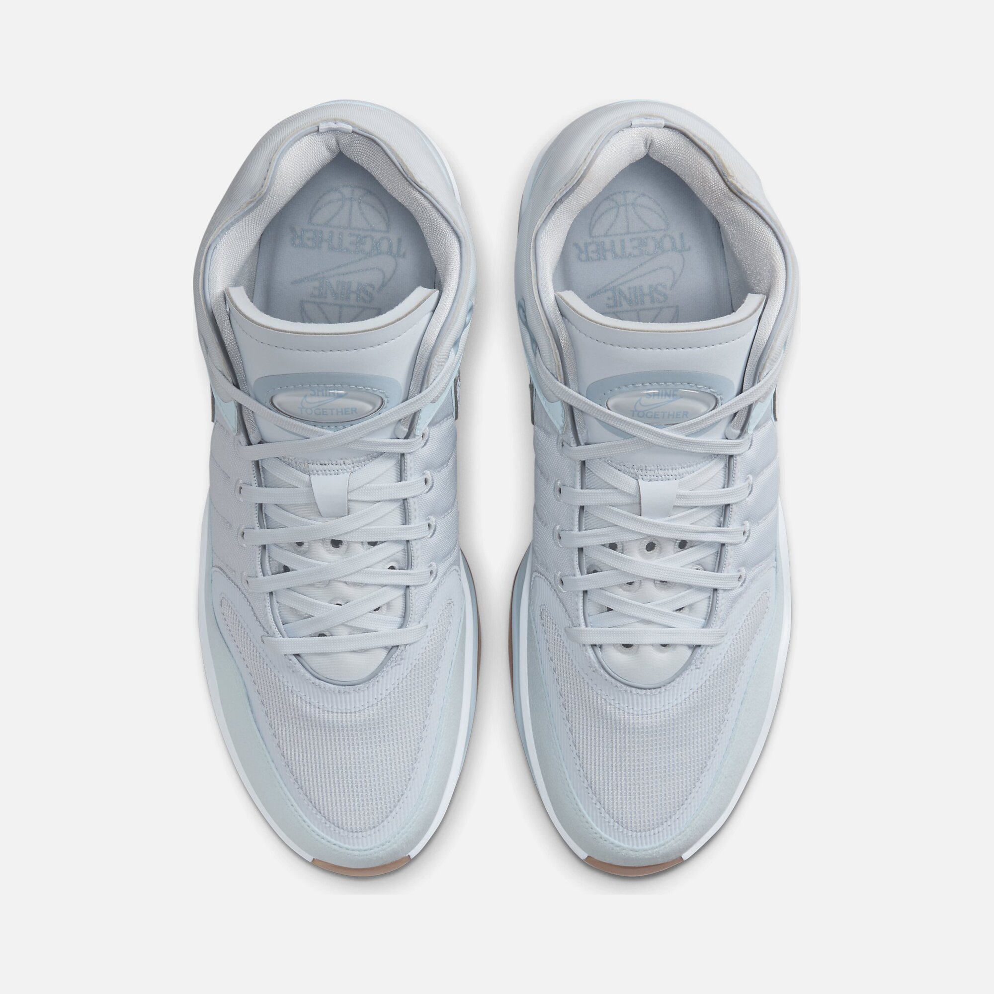Nike Air Zoom G.T. Hustle 2 Erkek Basketbol Ayakkabısı
