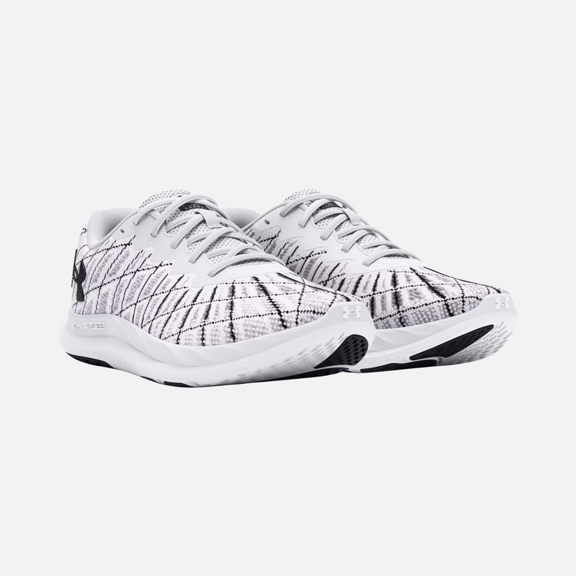 Under Armour Charged Breeze 2 Running Erkek Spor Ayakkabı