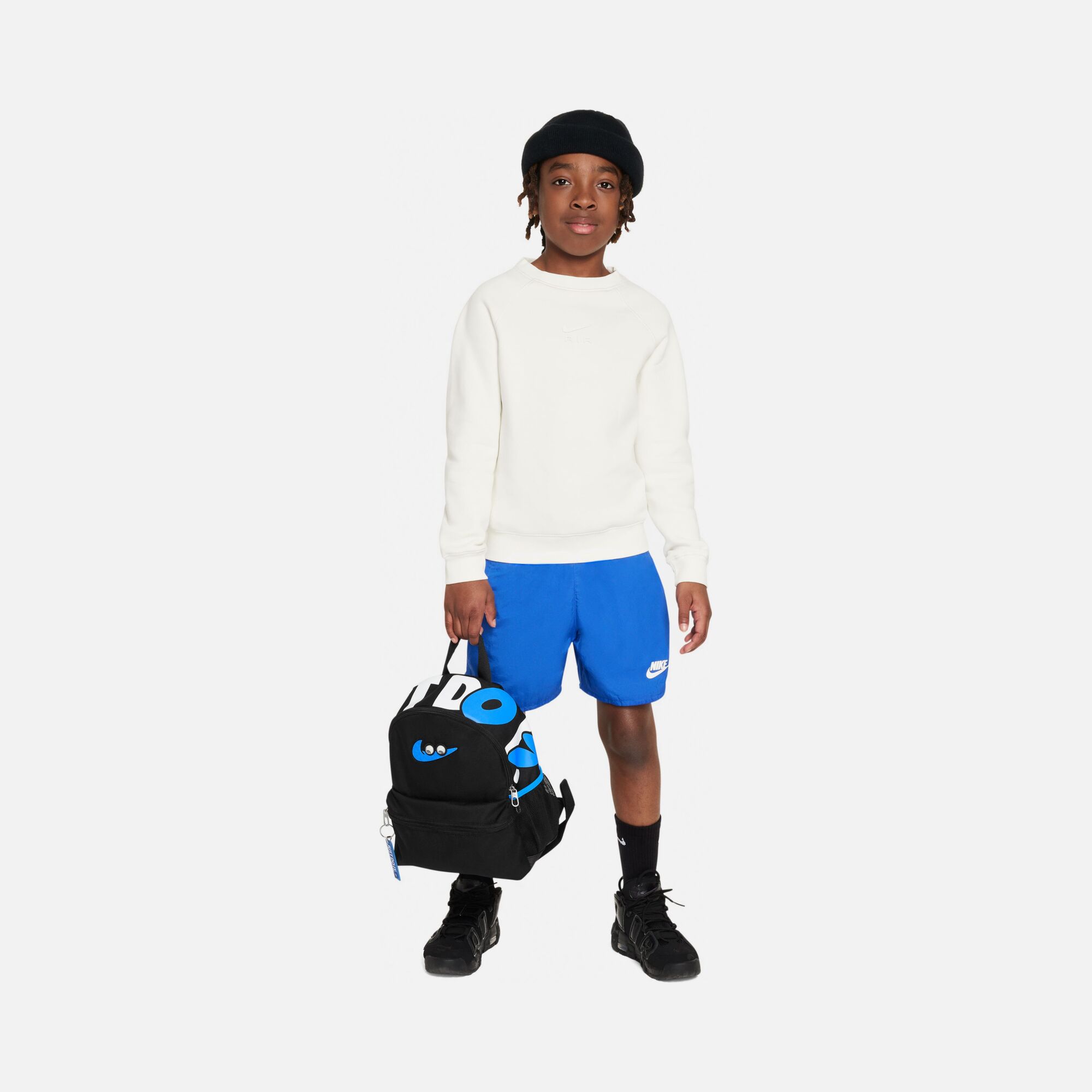 Nike Brasilia Just Do It Swooshy (11 L) Mini Size Çocuk Sırt Çantası