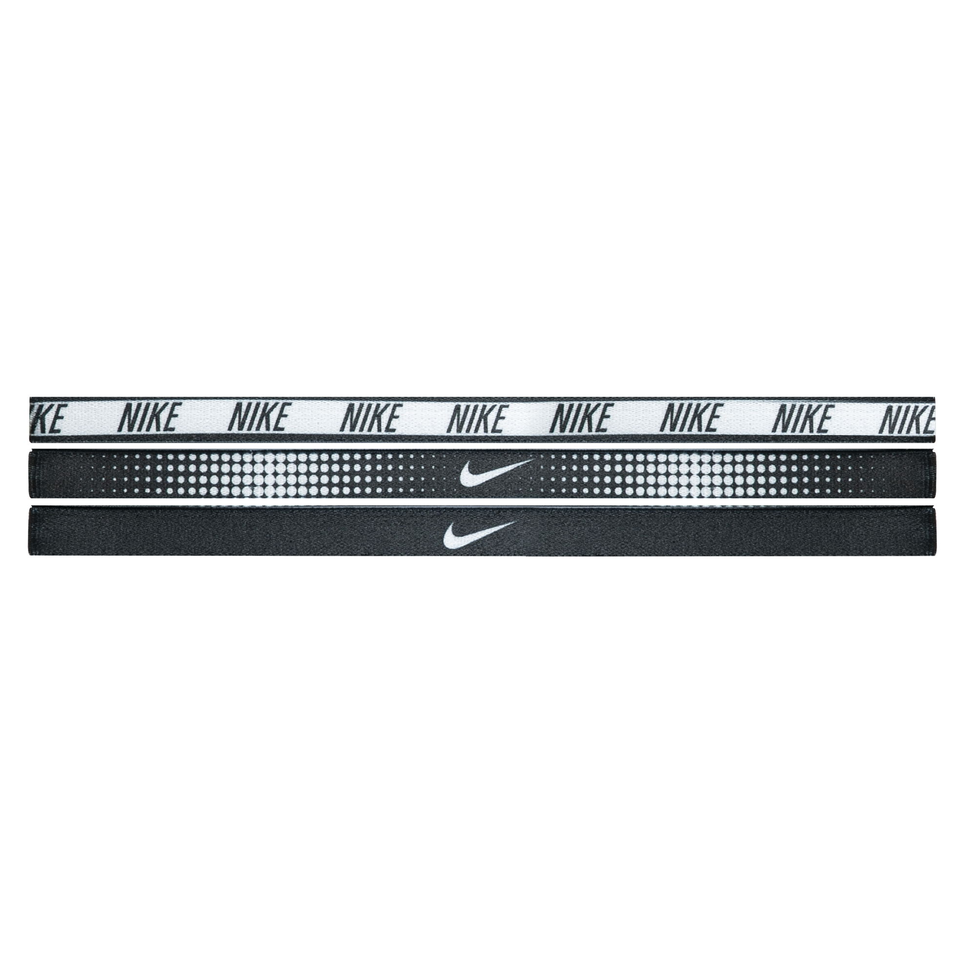 Nike Printed Assorted 3 Pack Unisex Saç Bandı
