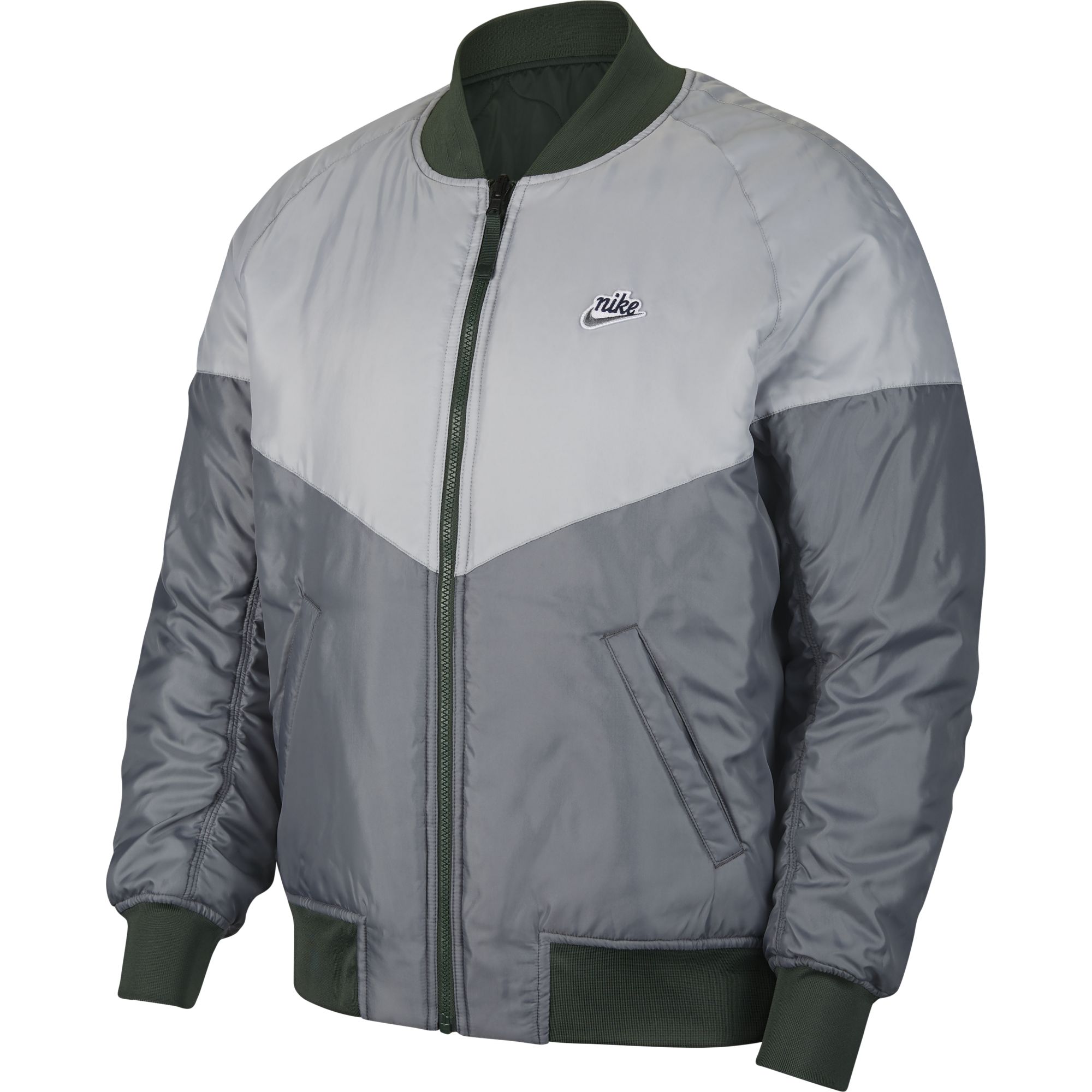 Nike Sportswear Windrunner Reversible Insltd Full-Zip Erkek Ceket