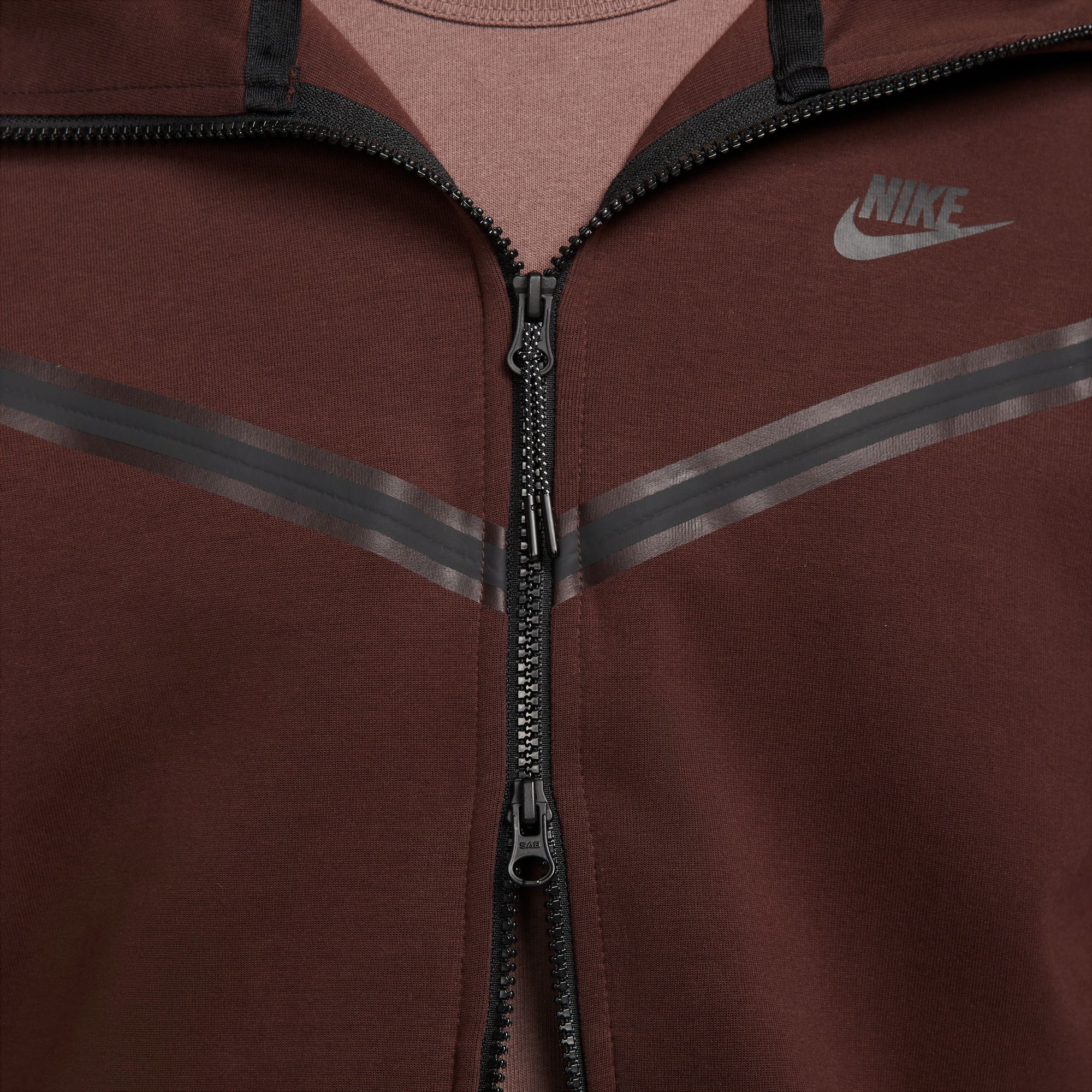 Nike Sportswear Tech Fleece Full-Zip Hoodie Erkek Sweatshirt
