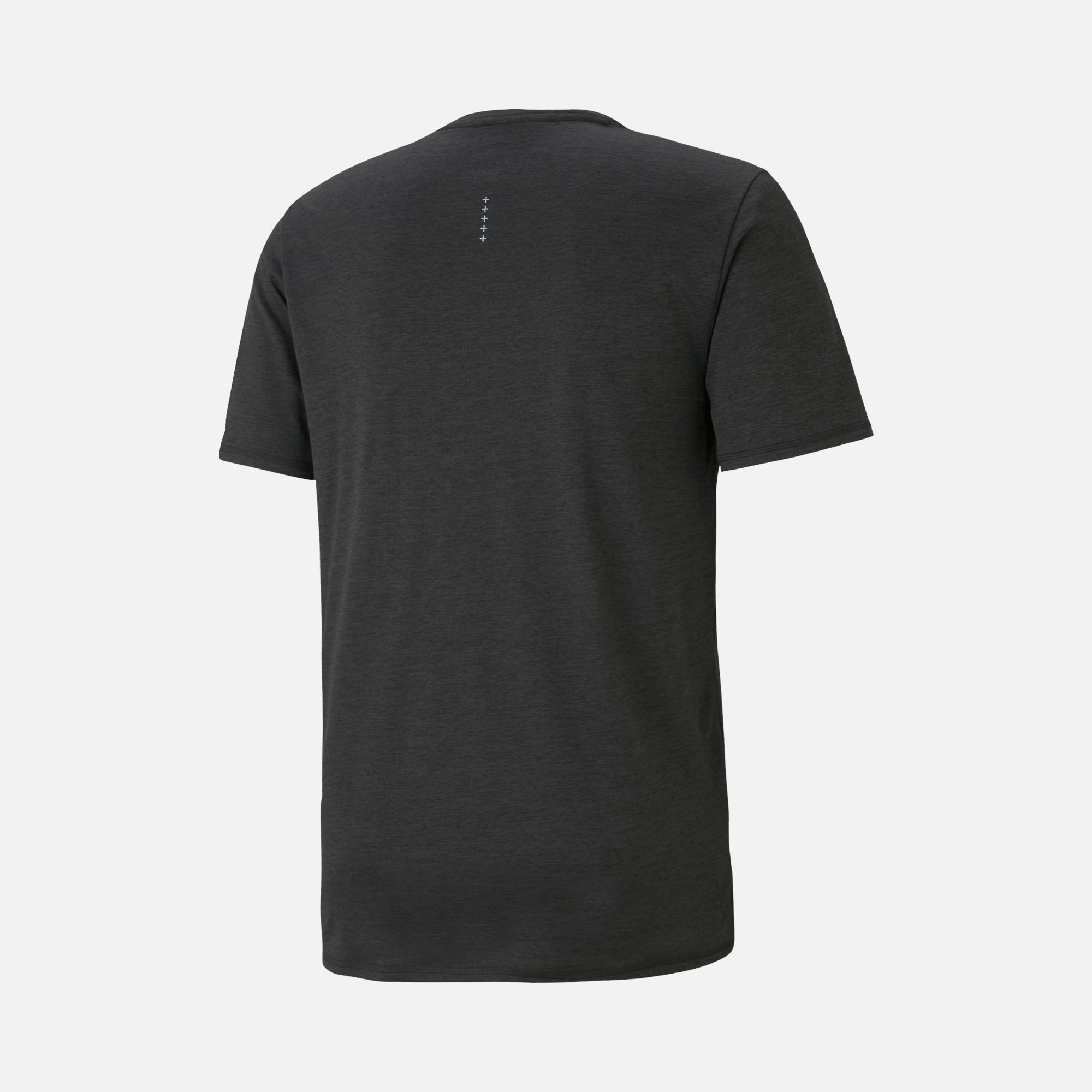 Puma Run FAVOURITE Heather Short-Sleeve Erkek Tişört