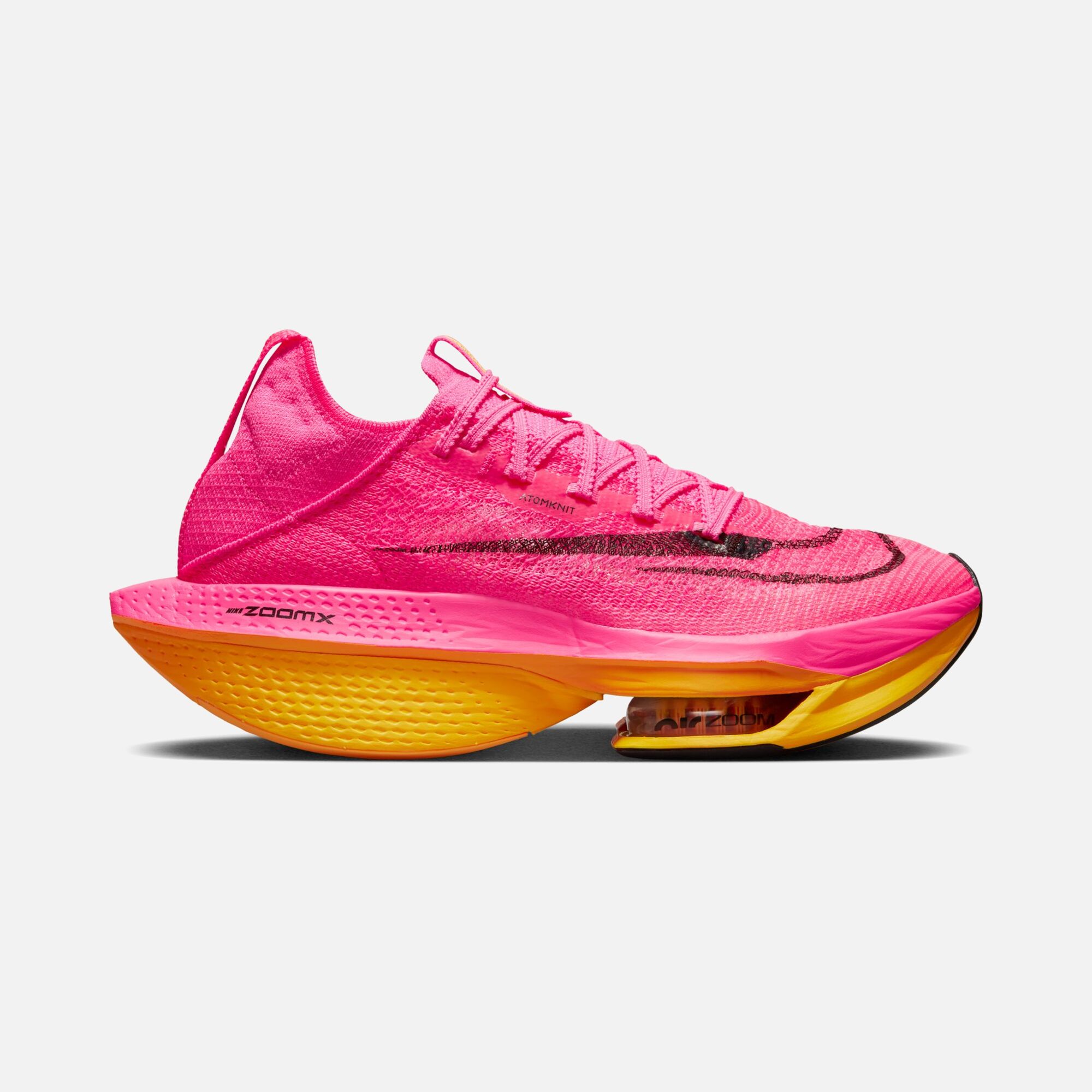 Nike Air Zoom Alphafly Next% 2 AtomKnit Road Running Kadın Spor Ayakkabı