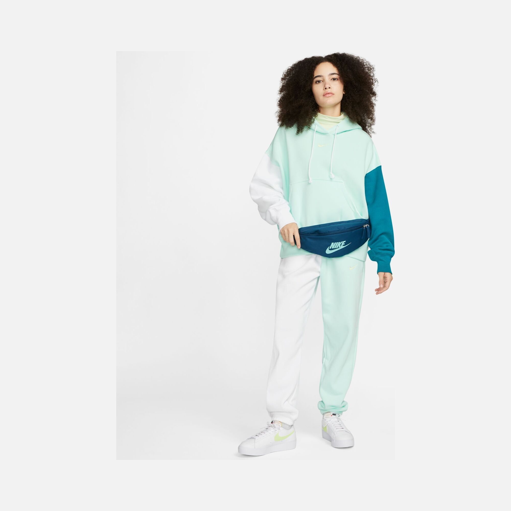 Nike Heritage (3 L) Unisex Bel Çantası