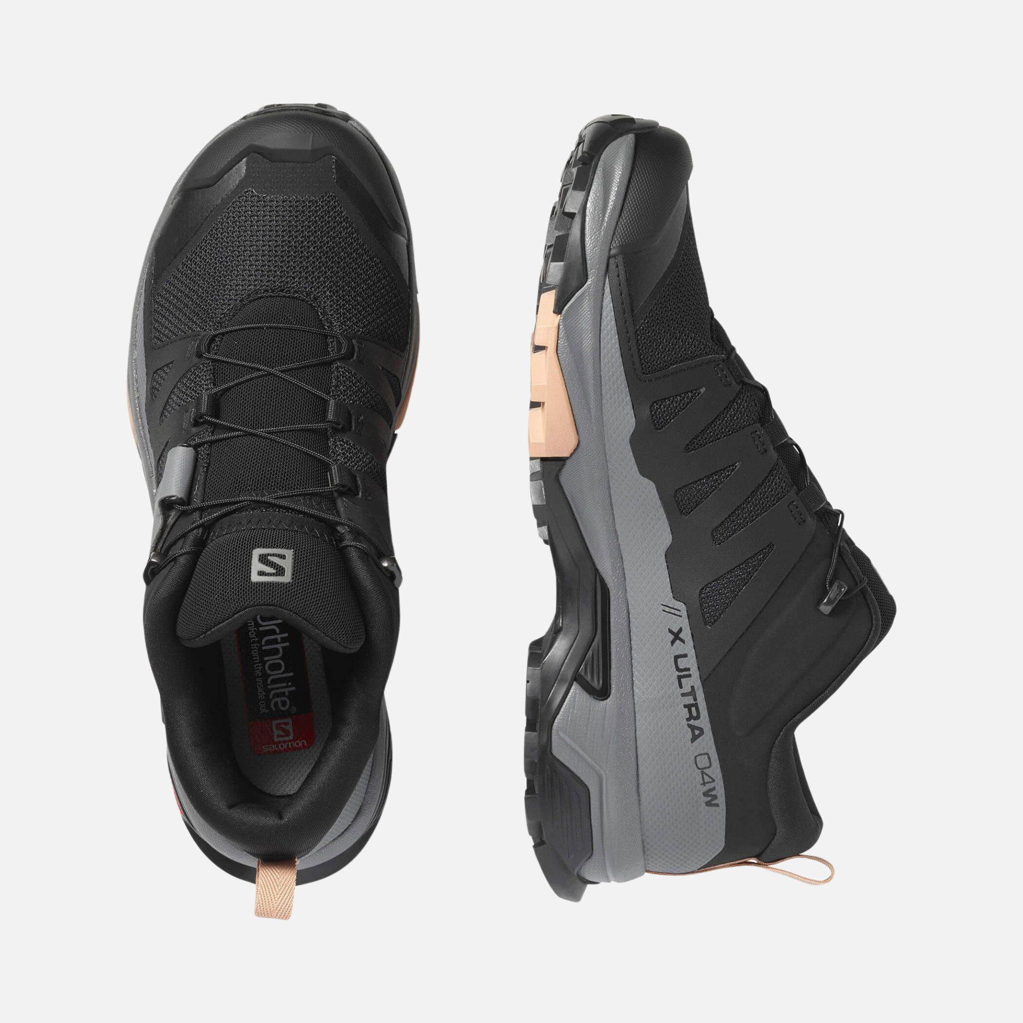 Salomon X Ultra 4 Hiking Kadın Spor Ayakkabı