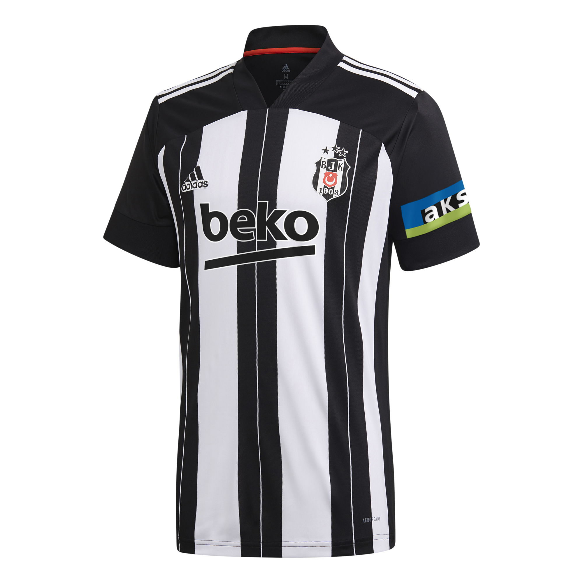 adidas Beşiktaş JK 2020-2021 Deplasman Erkek Forma