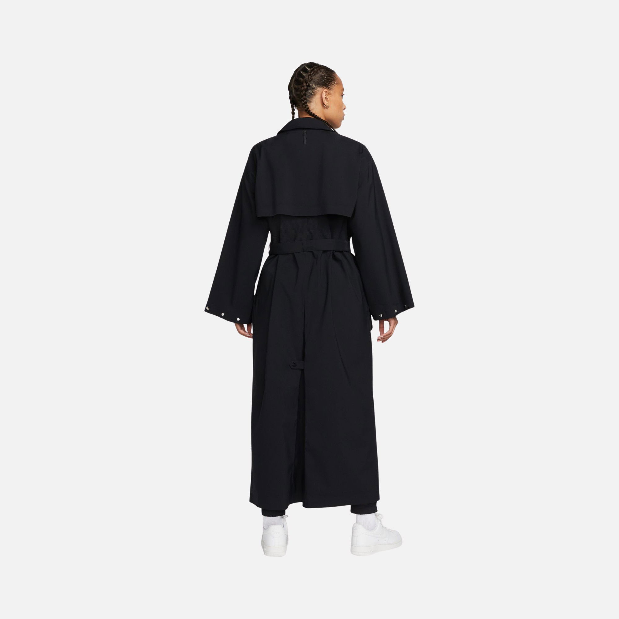 Nike Sportswear Storm-Fit ADV Tech Pack Full-Snap Fastener & Belt Kadın Ceket