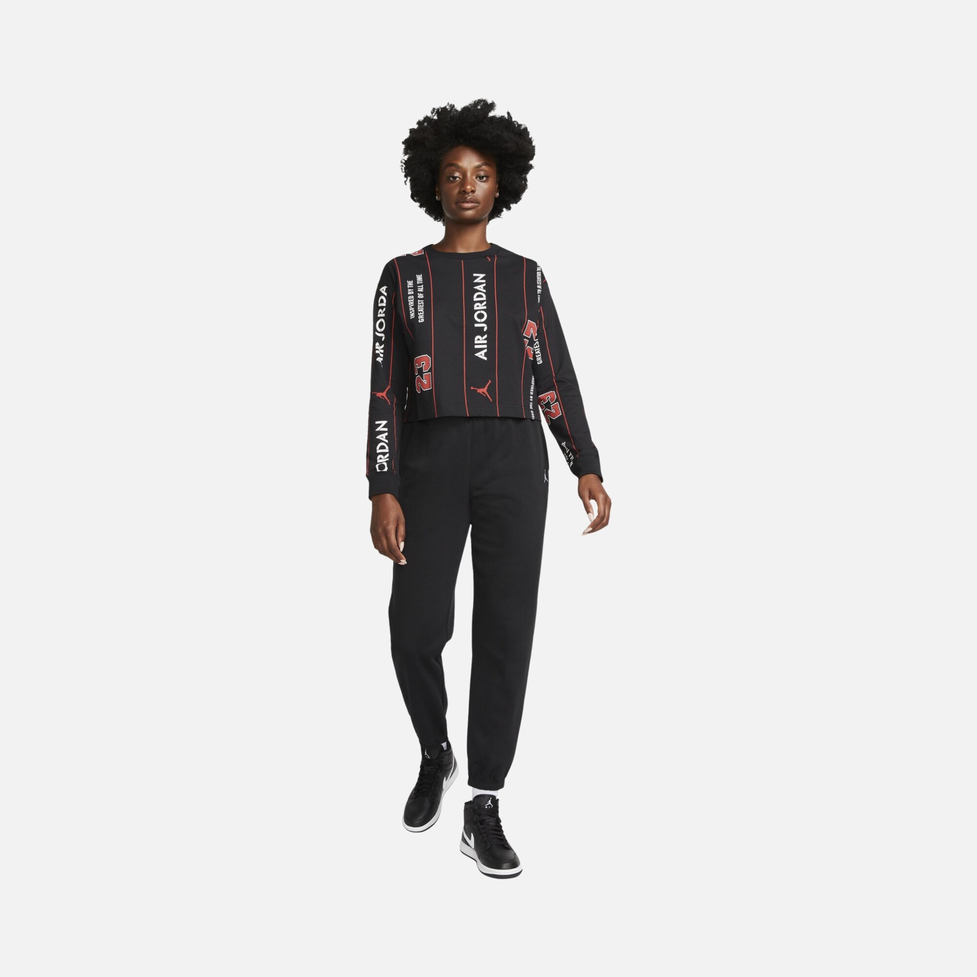Nike Jordan Essentials Fleece Kadın Eşofman Altı