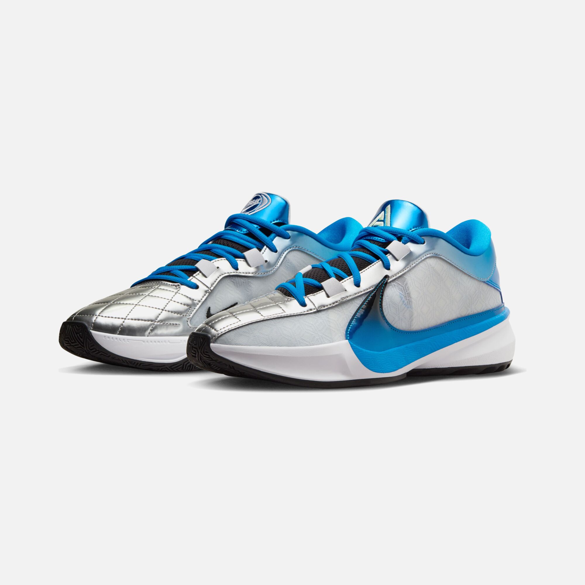 Nike Giannis Antetokounmpo Zoom Freak 5 Erkek Basketbol Ayakkabısı