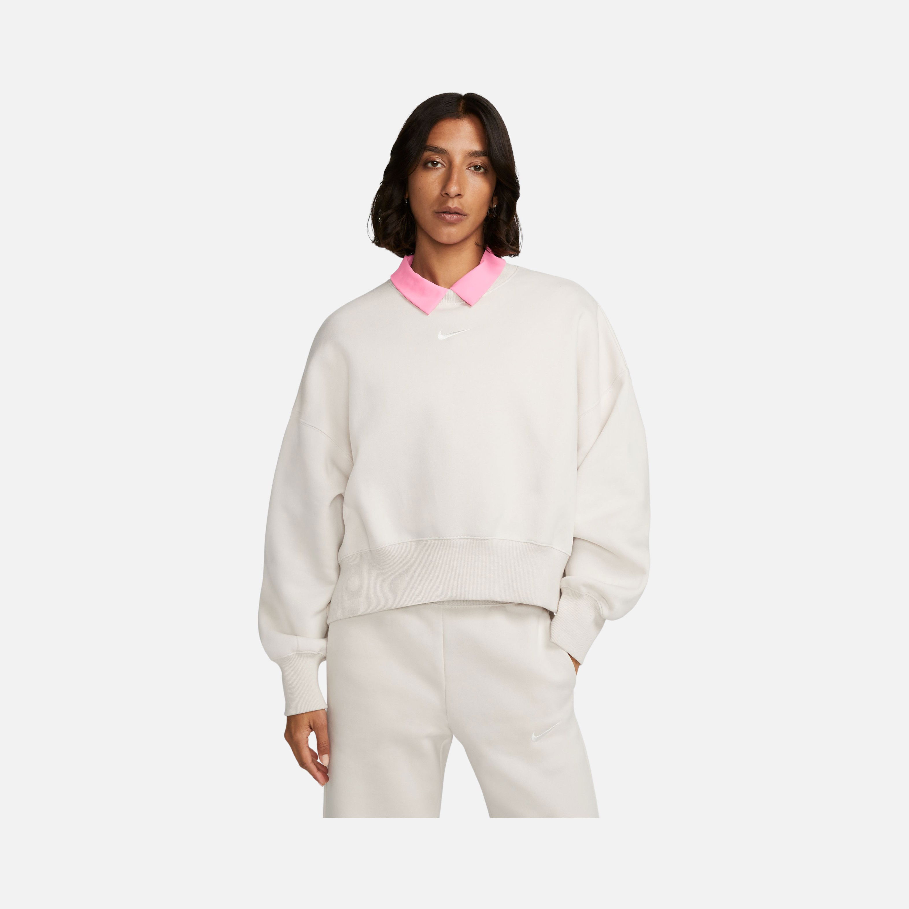 Nike Sportswear Phoenix Fleece Over-Oversized Kadın Sweatshirt