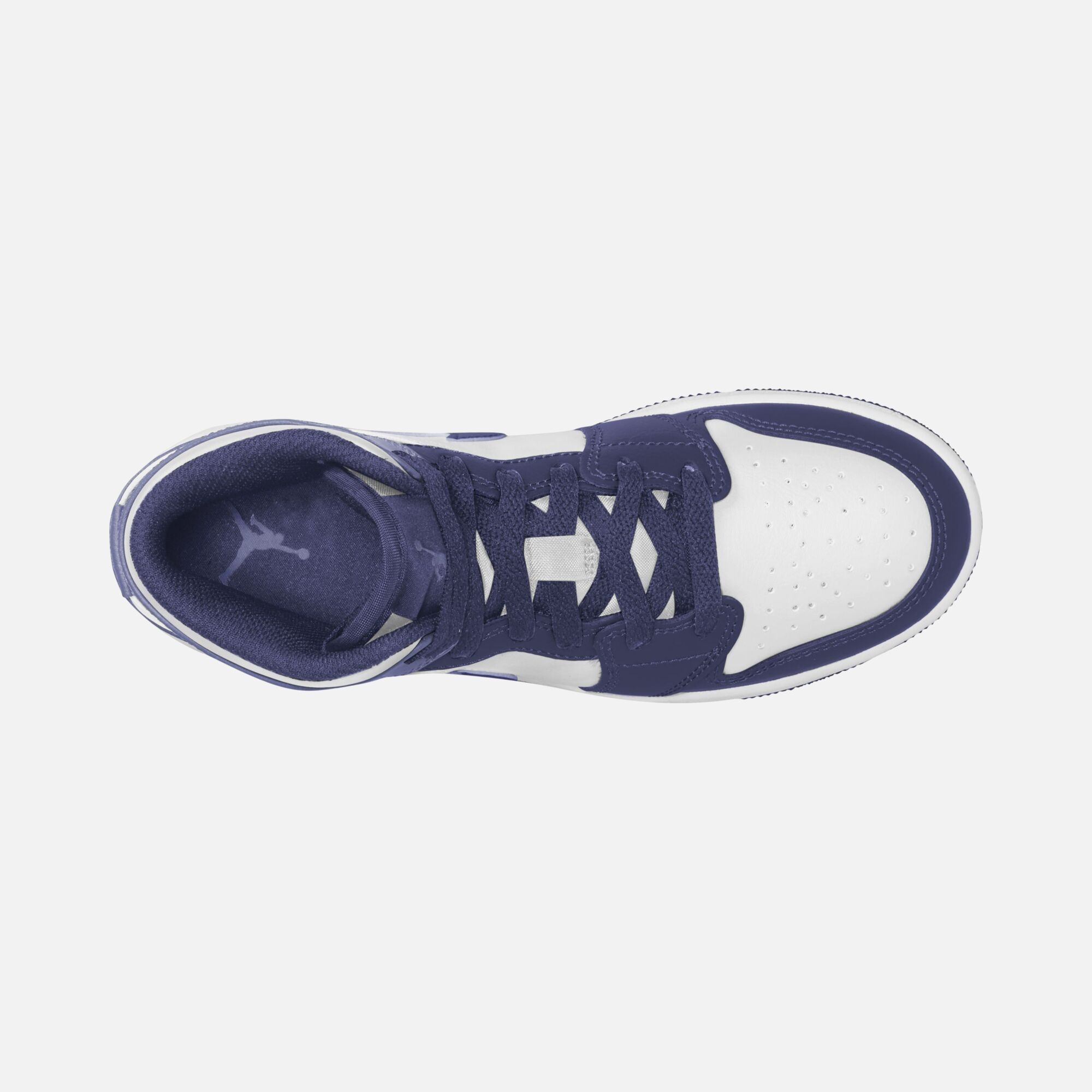 Nike Air Jordan 1 Mid SS25 (GS) Spor Ayakkabı