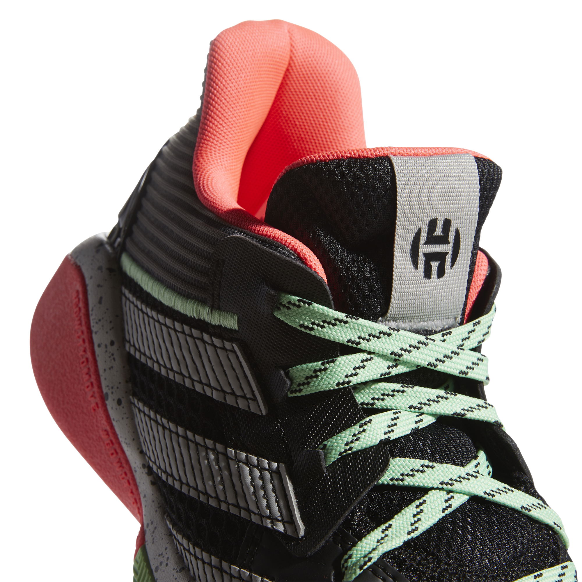 adidas Harden Stepback Erkek Spor Ayakkabı