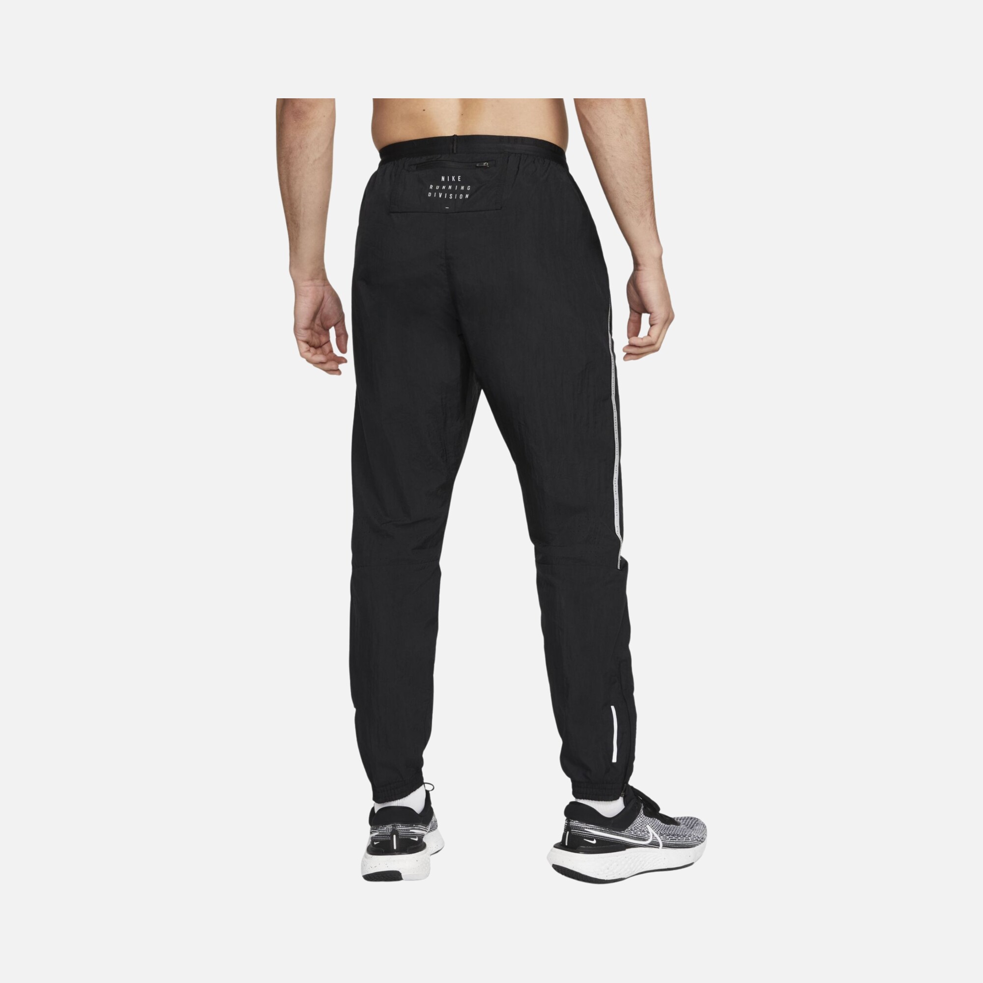 Nike Repel Run Division Transitional Running Erkek Eşofman Altı