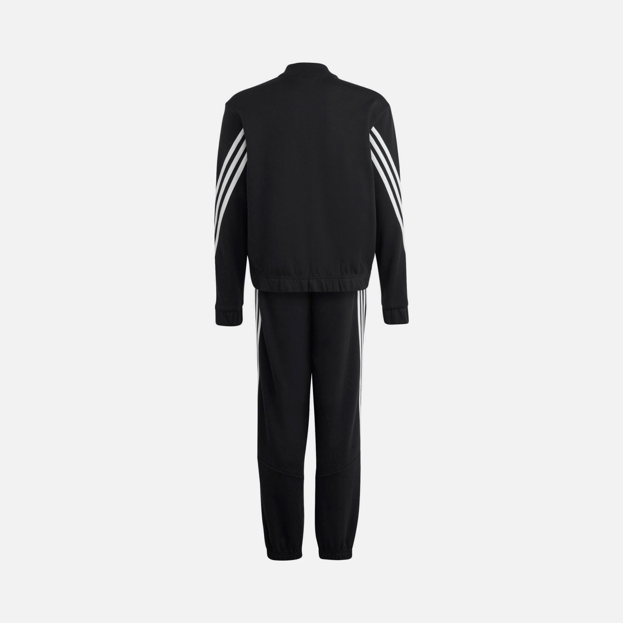 adidas Future Icons 3-Stripes Full-Zip Çocuk Eşofman Takımı