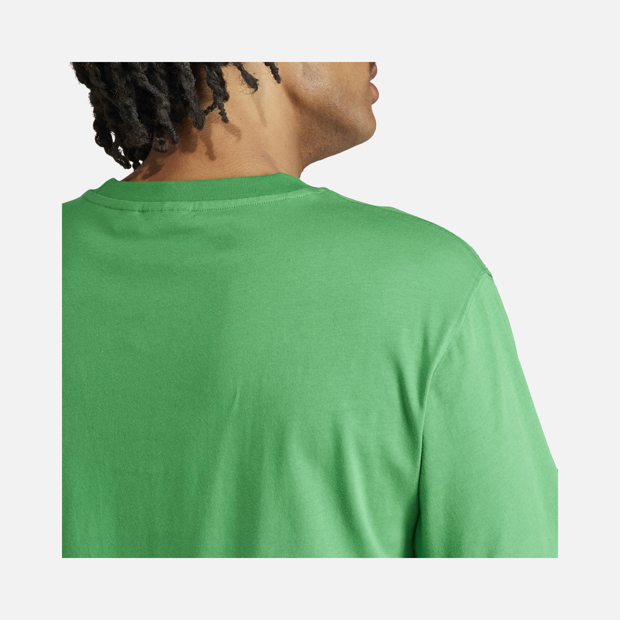 adidas Sportswear Trefoil Logo Short-Sleeve Erkek Tişört