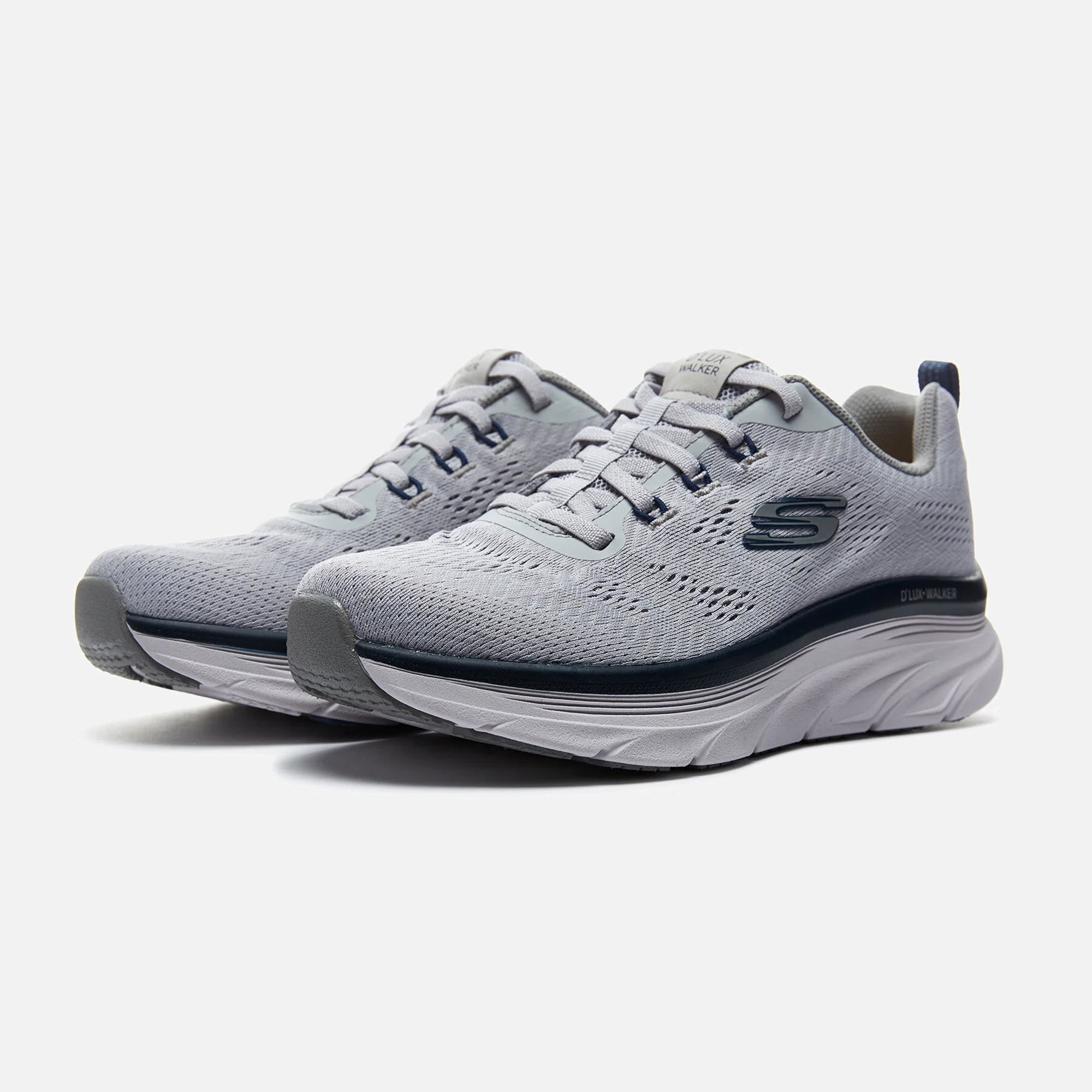 Skechers D'lux Walker - Commuter Erkek Spor Ayakkabı