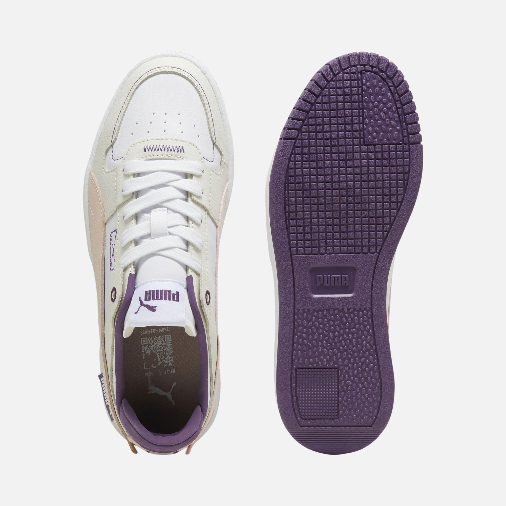Puma Sportswear Carina Street Vintage Kadın Spor Ayakkabı