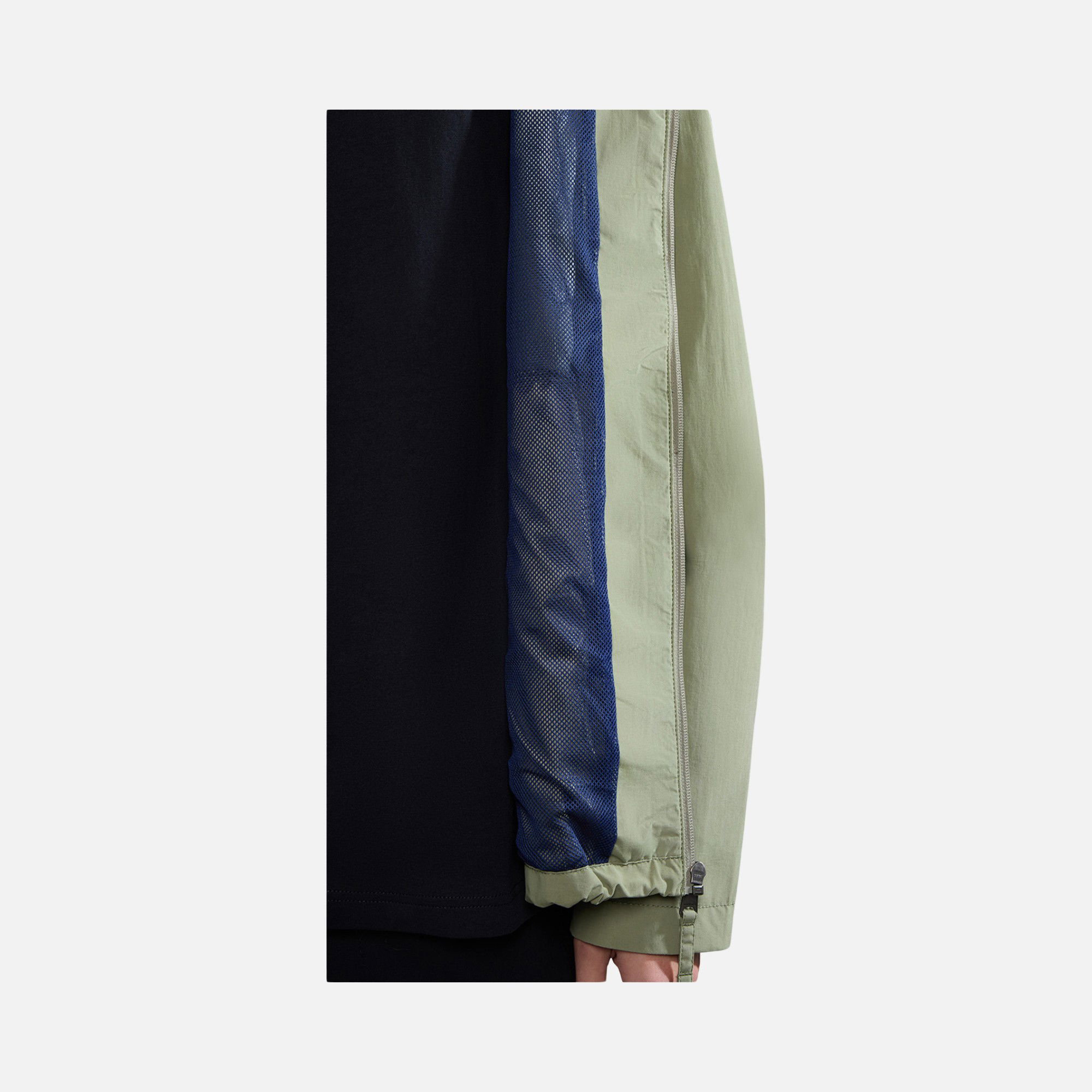 Napapijri Sportswear Rainforest Open Full-Zip Hoodie Erkek Ceket