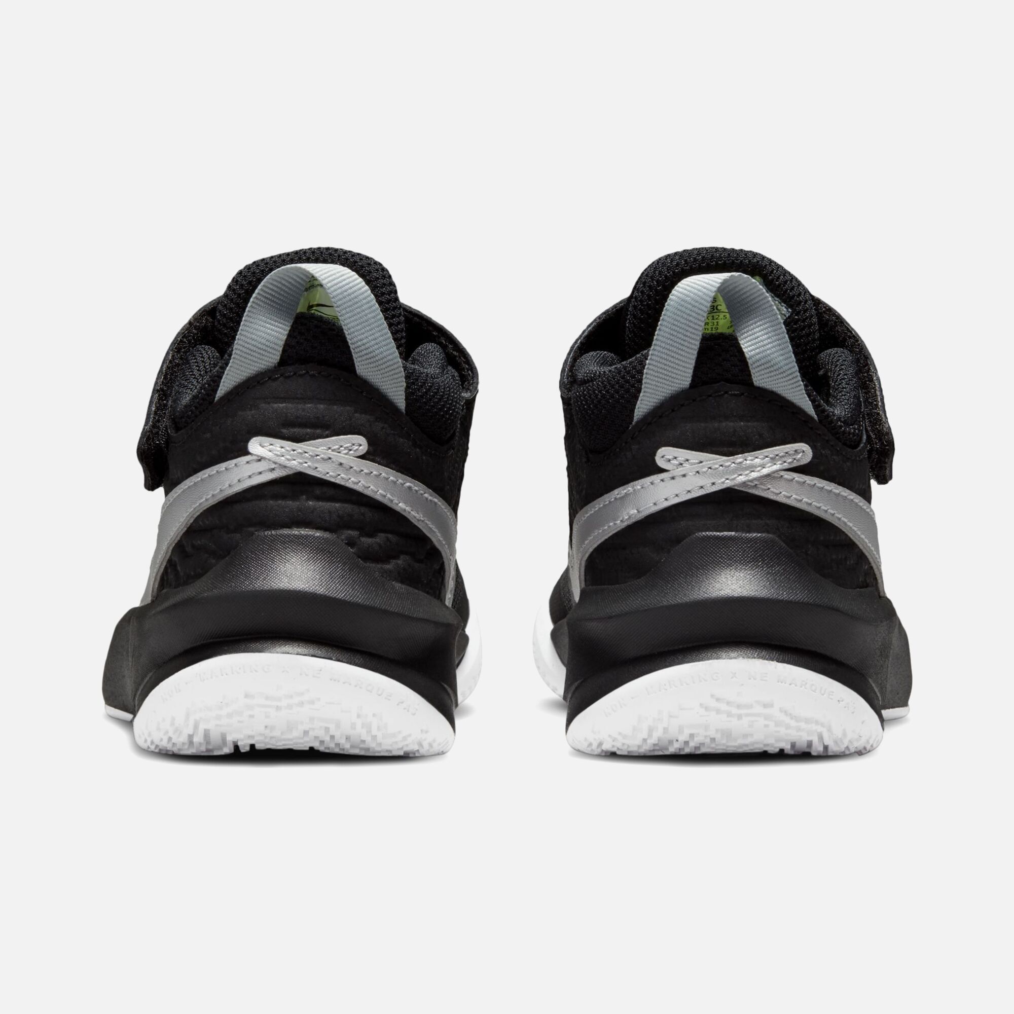 Nike Team Hustle D 10 (PS) Çocuk Basketbol Ayakkabısı