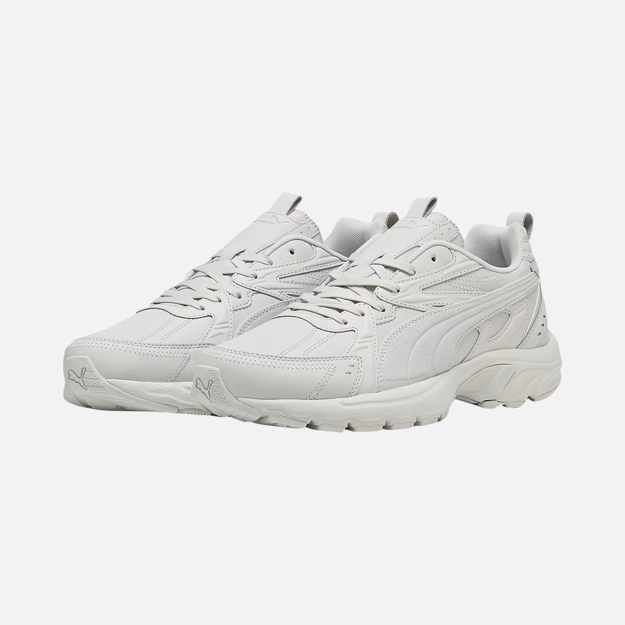 Puma Sportswear Milenio Tech Leather Unisex Spor Ayakkabı